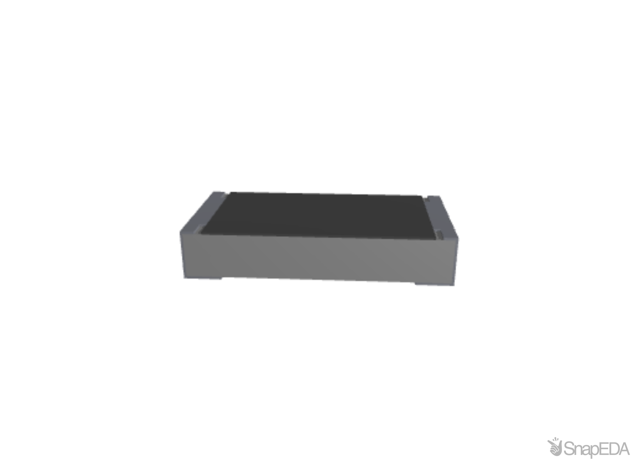 CRCW1206332RFKEA 3D Model