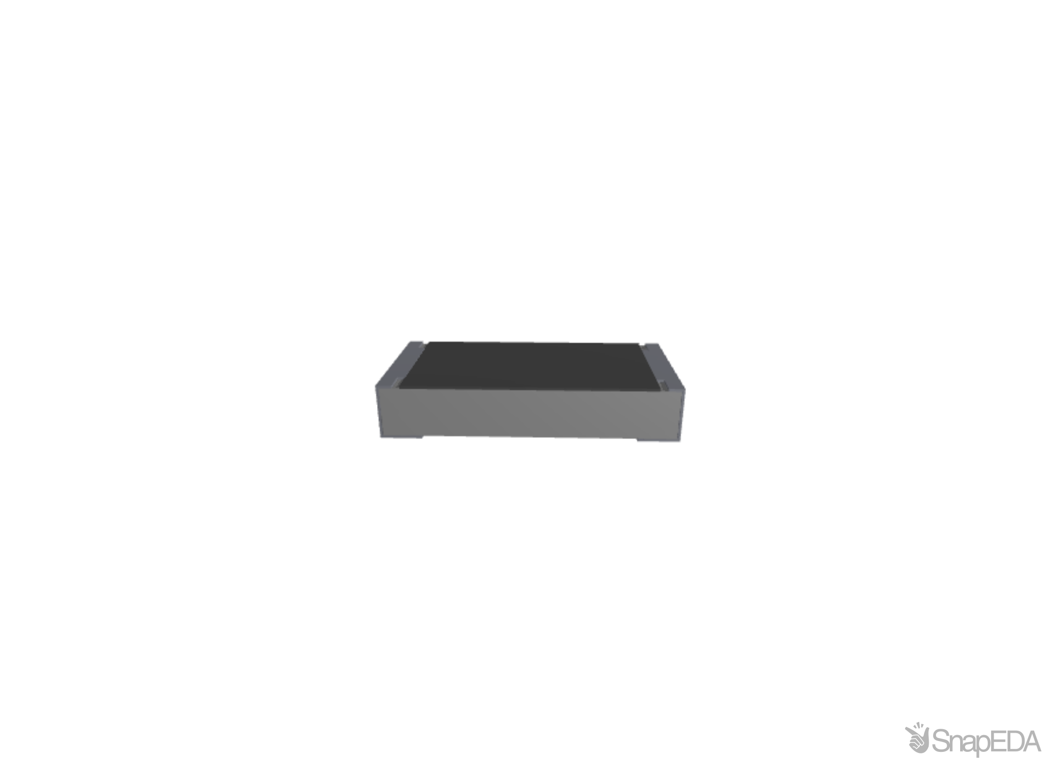 CRCW12063K30JNEC 3D Model