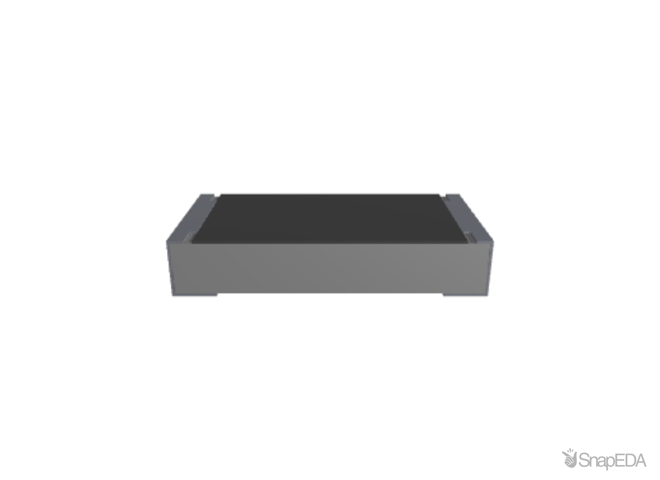 CRCW12063R30KNEAIF 3D Model