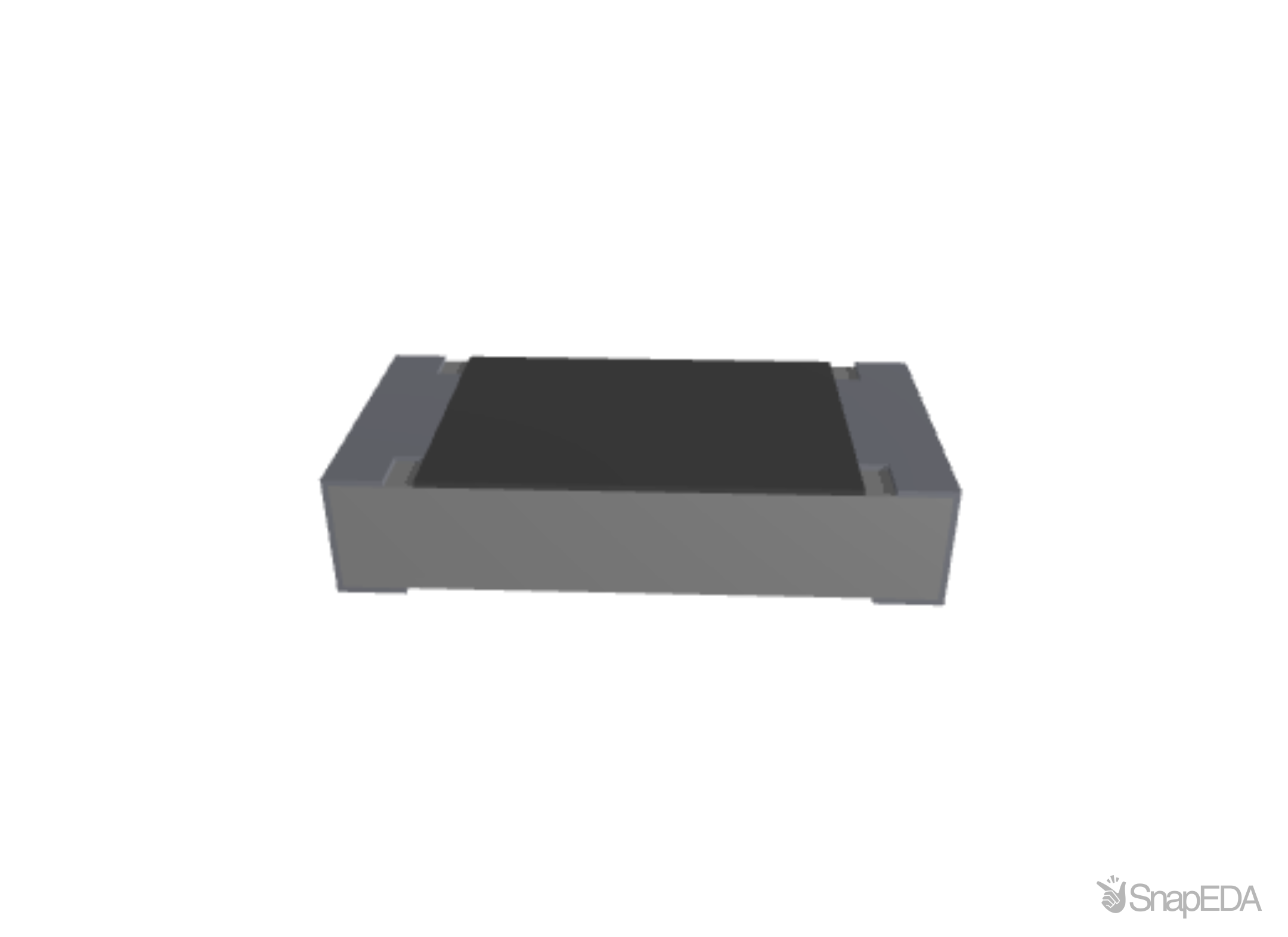 CRCW1206470RFKEAC 3D Model