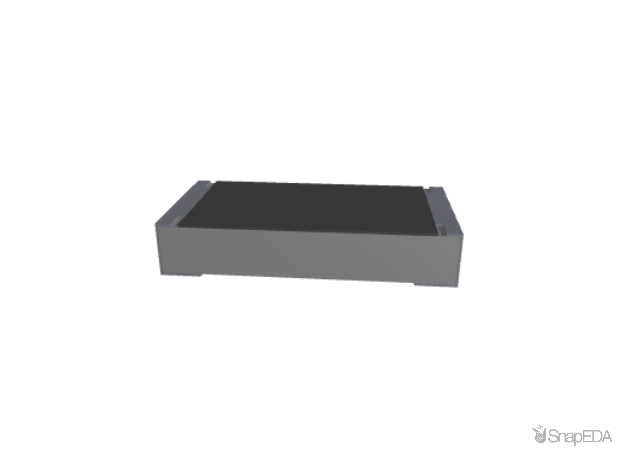CRCW12064K75FKEA 3D Model