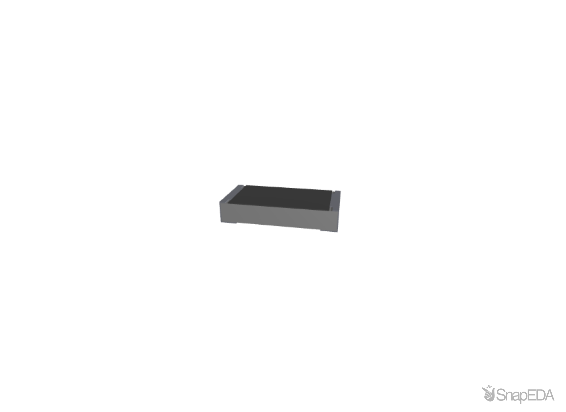 CRCW120651R0FKEA 3D Model