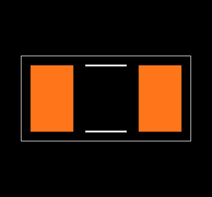 CRCW120656K2FKEAHP Footprint
