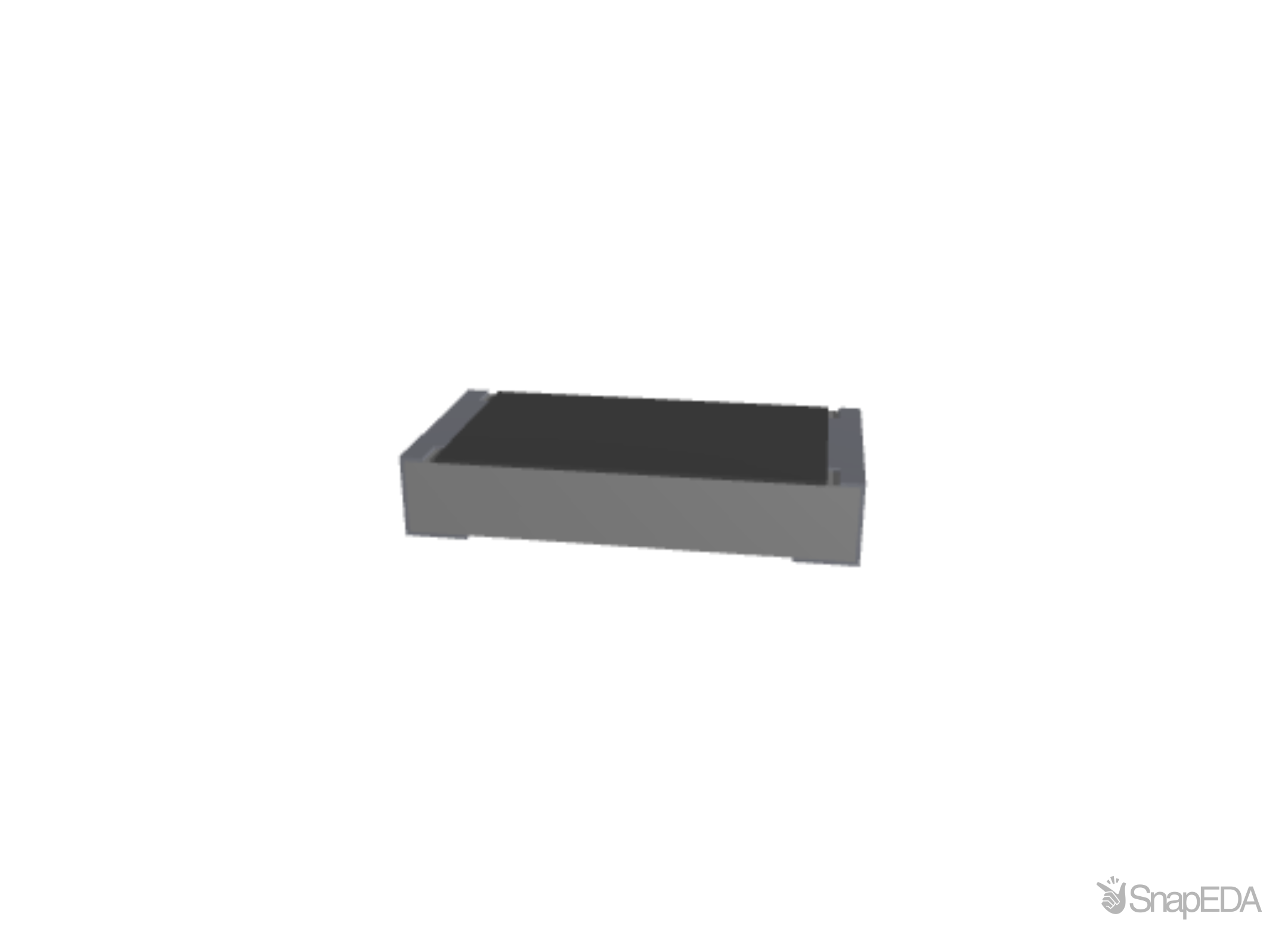 CRCW1206680RFKEA 3D Model