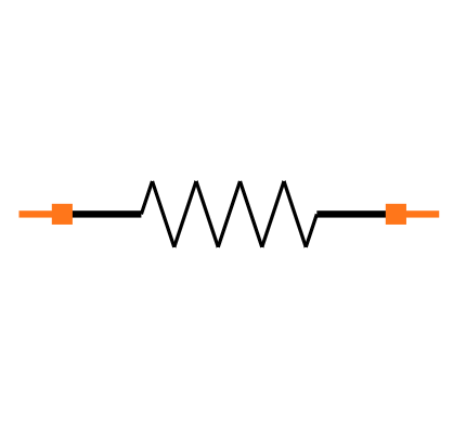 CRCW12066K19FKEA Symbol