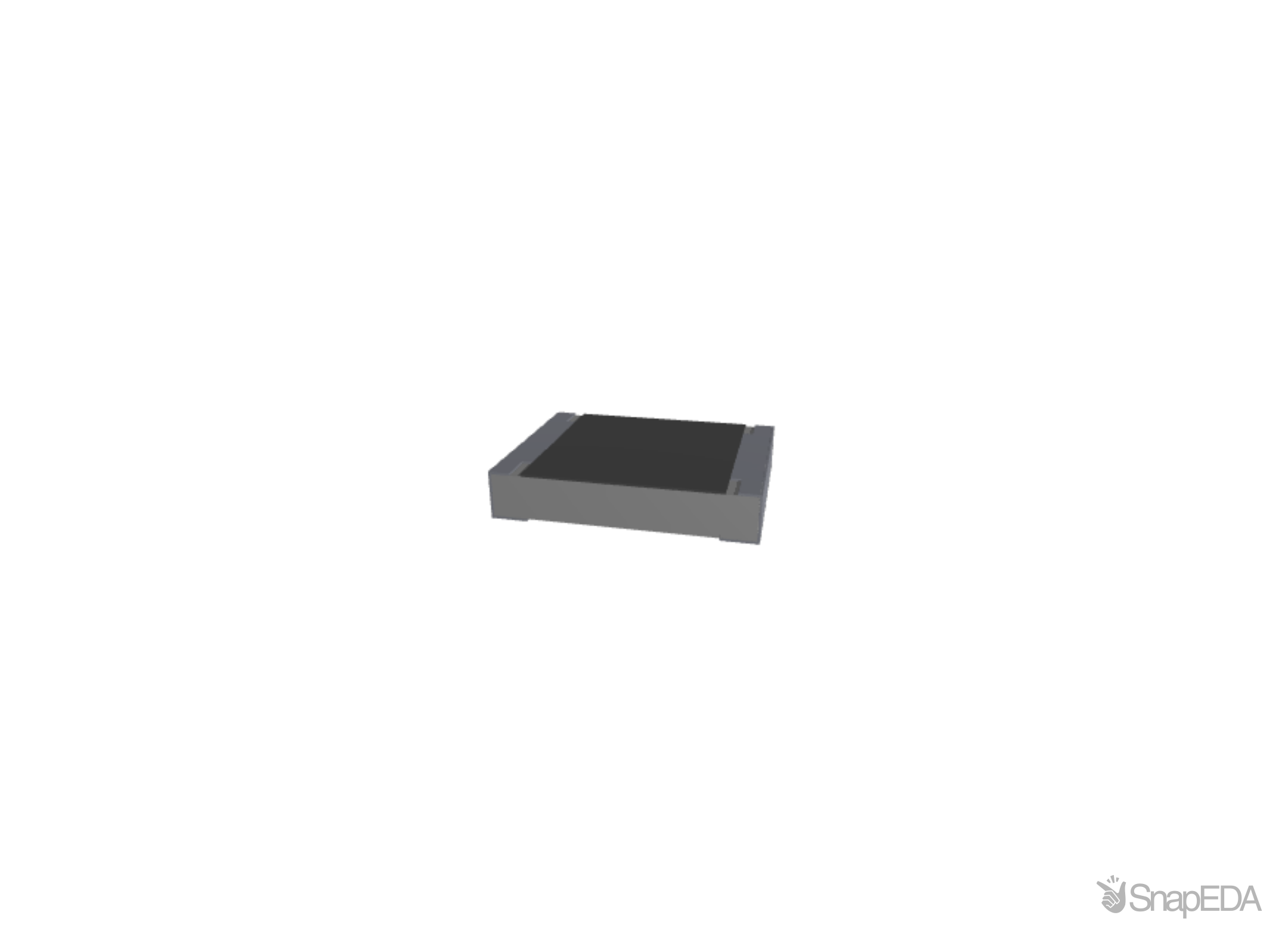 CRCW12102M00JNEA 3D Model