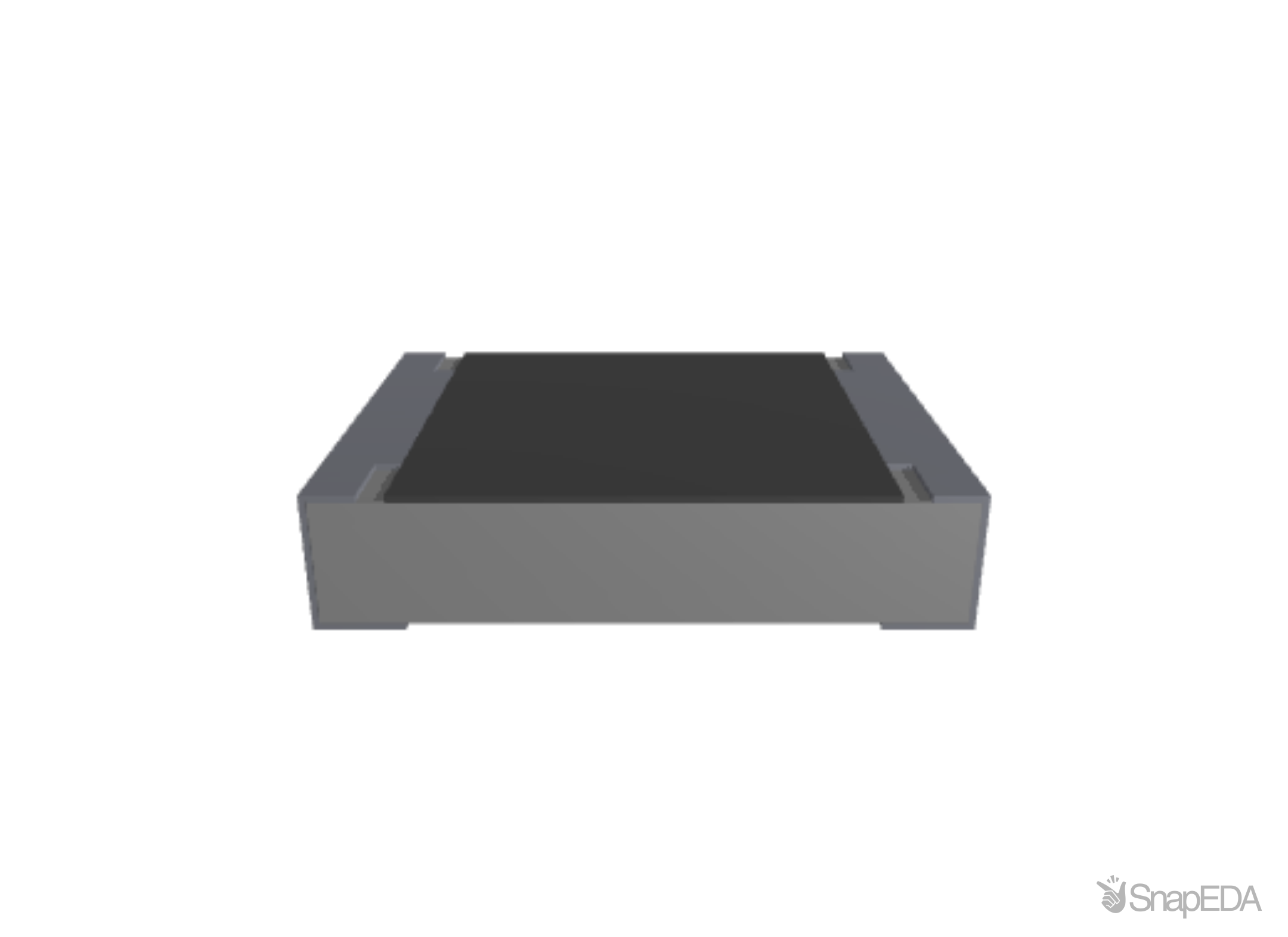 CRCW12103R01FKEAHP 3D Model