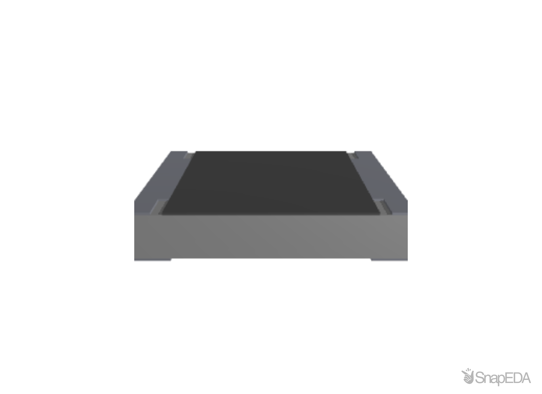 CRCW1210430RJNEA 3D Model