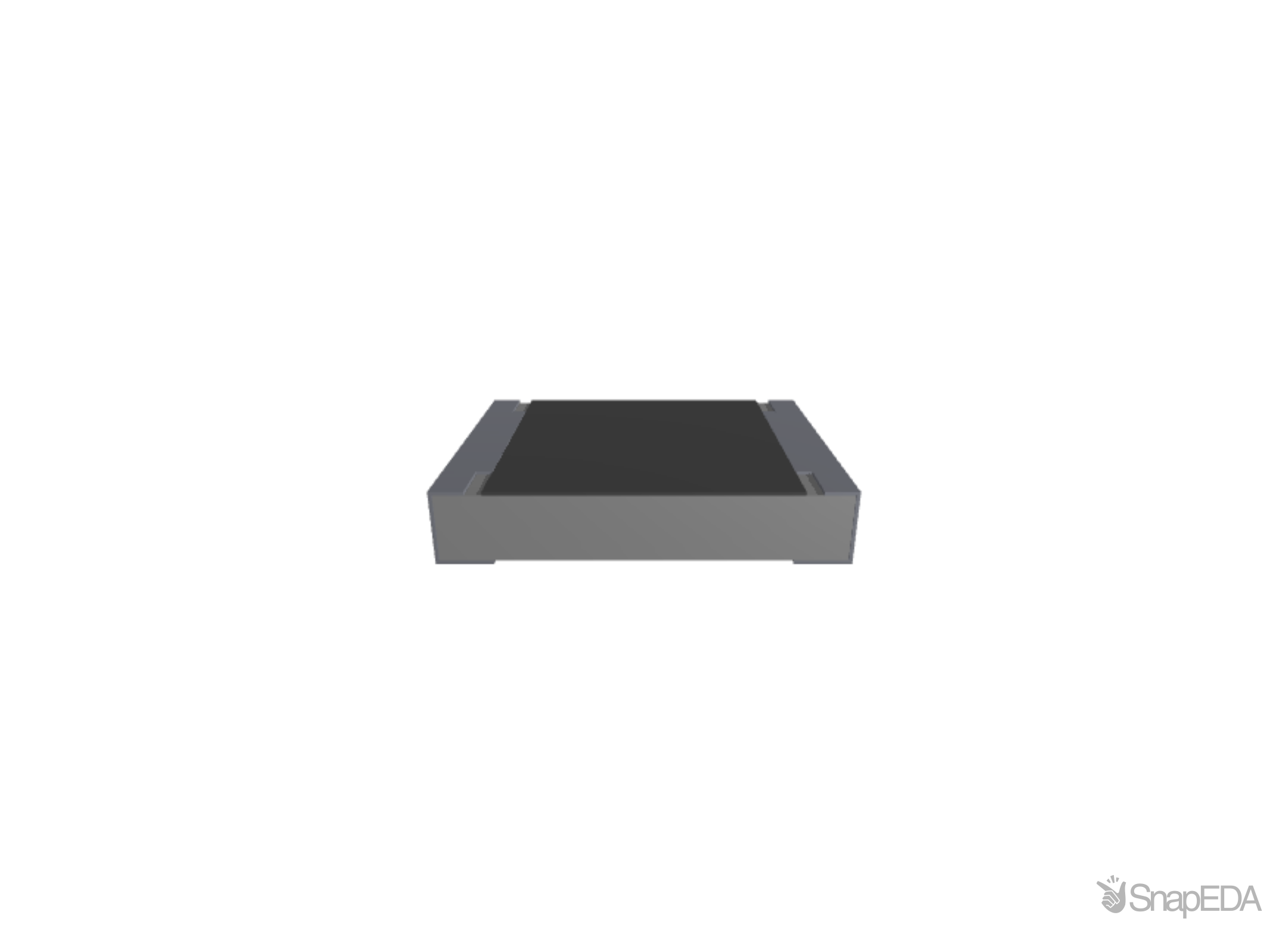 CRCW12104K12FKTA 3D Model