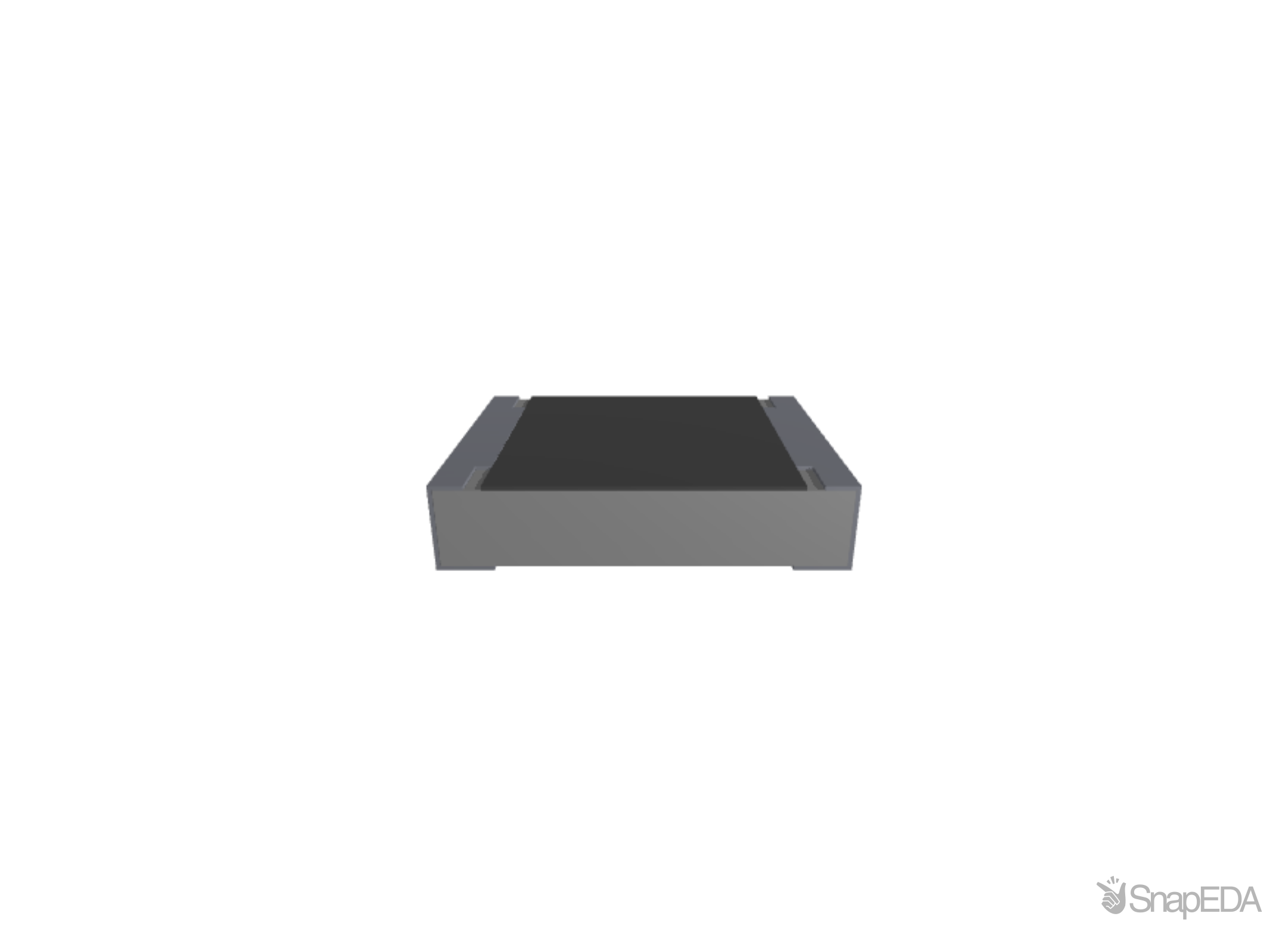 CRCW121080K6FKEAHP 3D Model