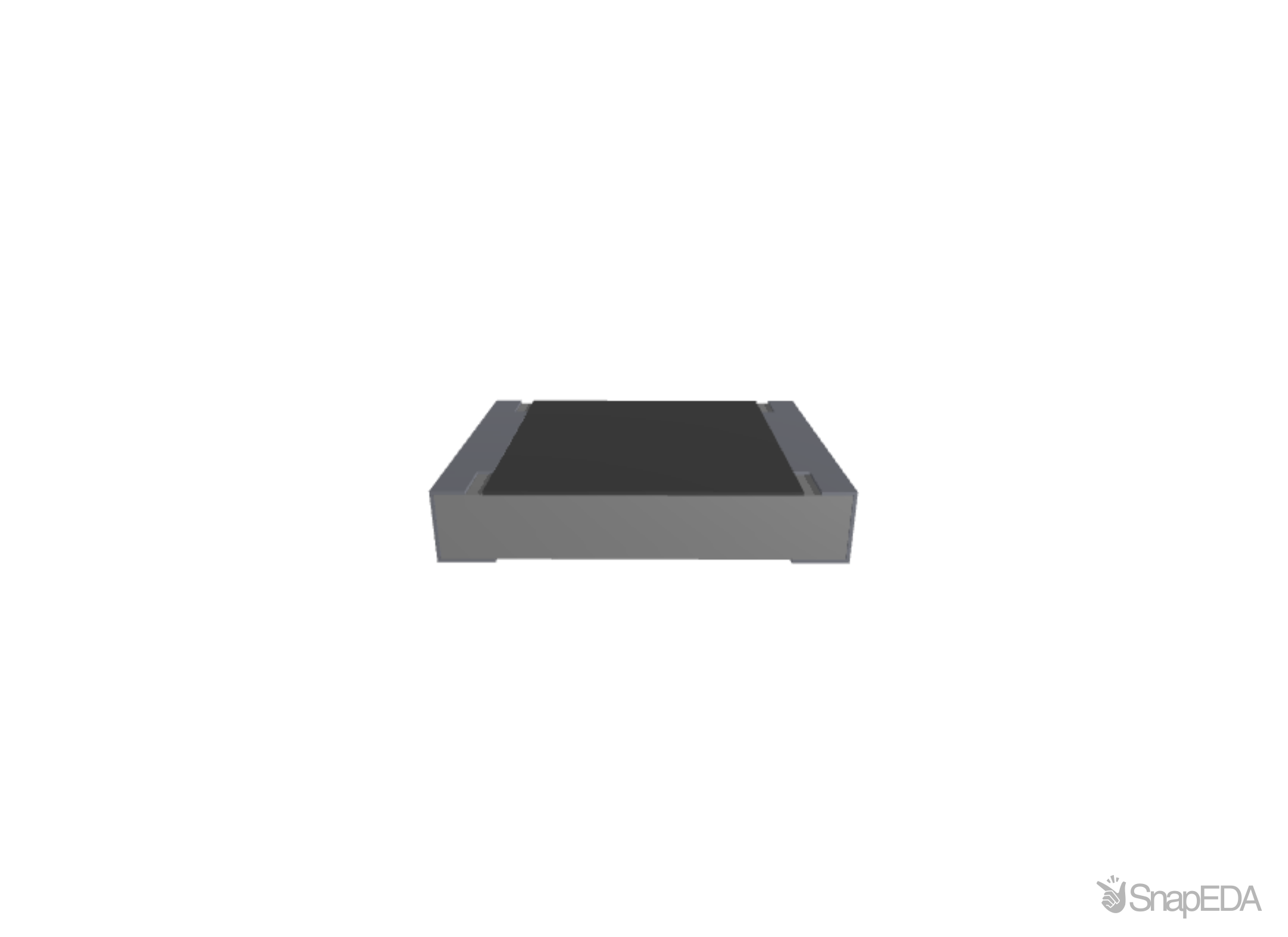 CRCW121091K0JNEA 3D Model