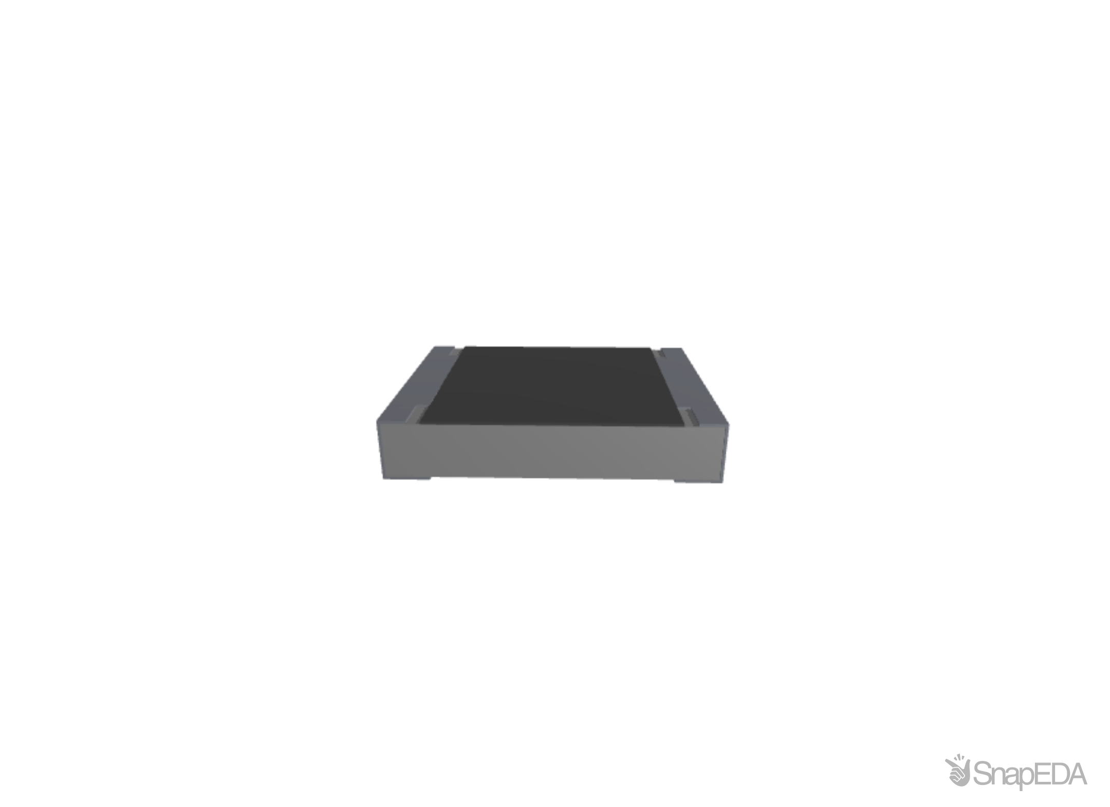 CRCW1210931KFKEA 3D Model