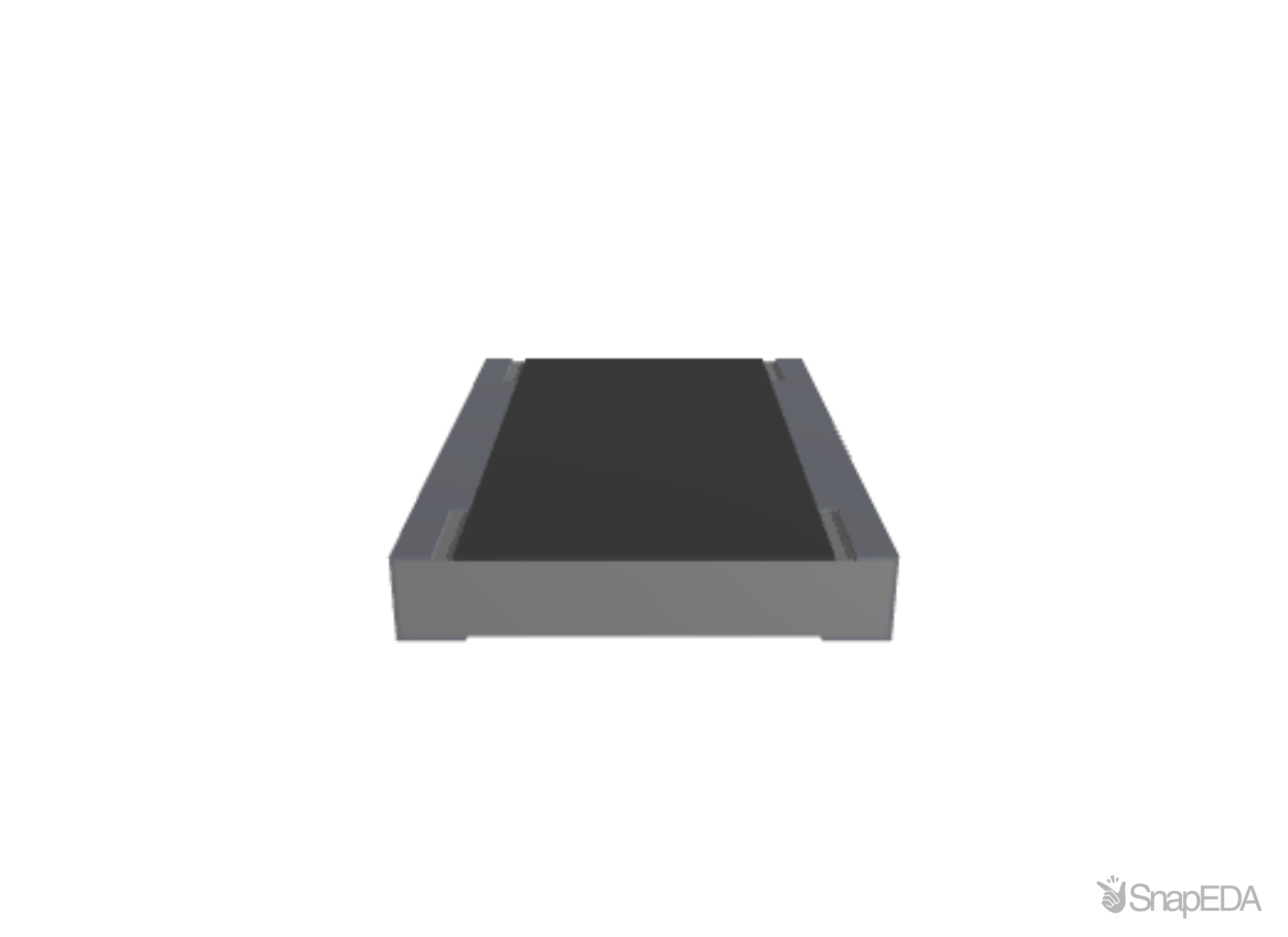 CRCW1218154RFKEK 3D Model