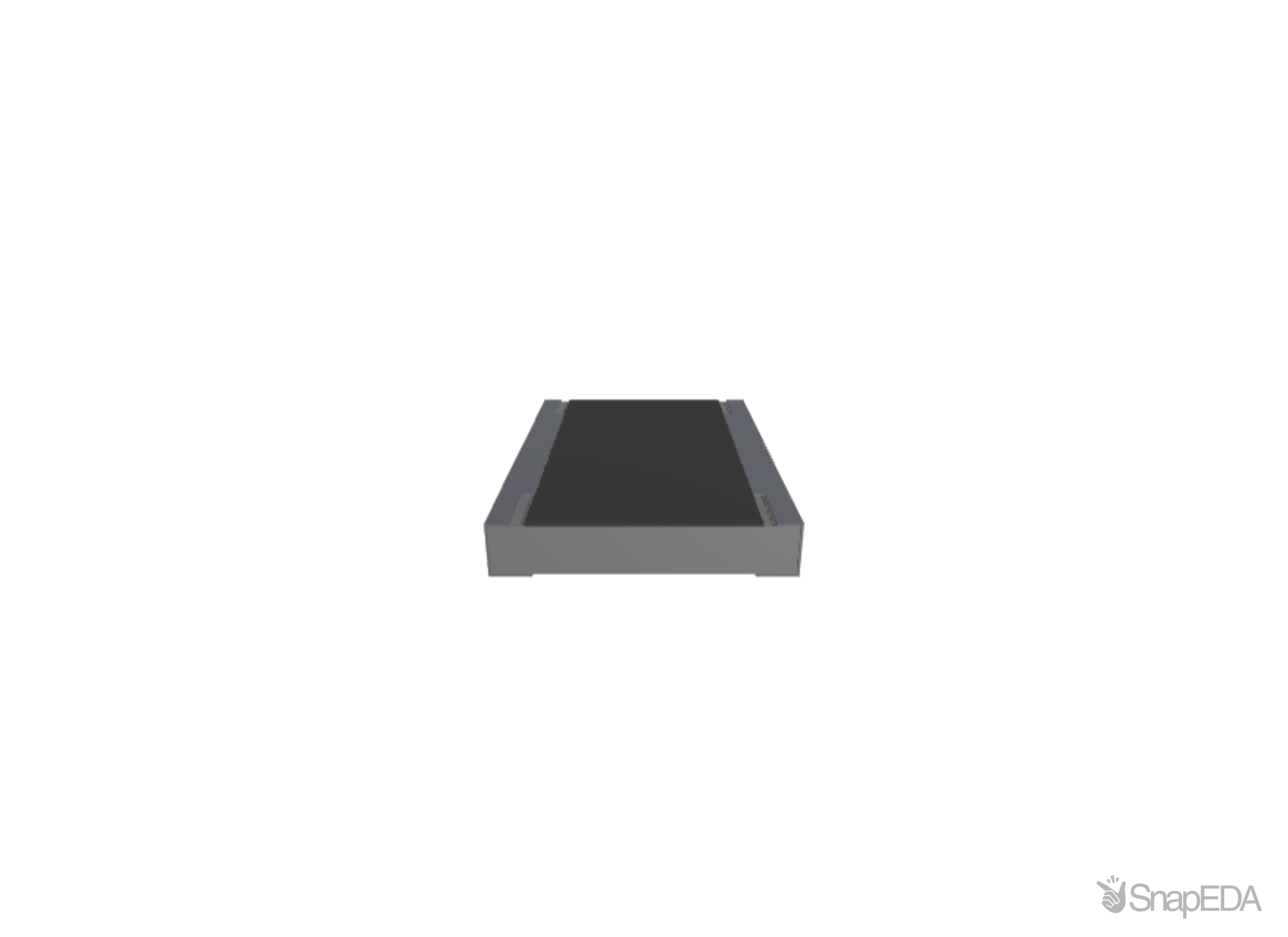 CRCW121816R9FKTK 3D Model