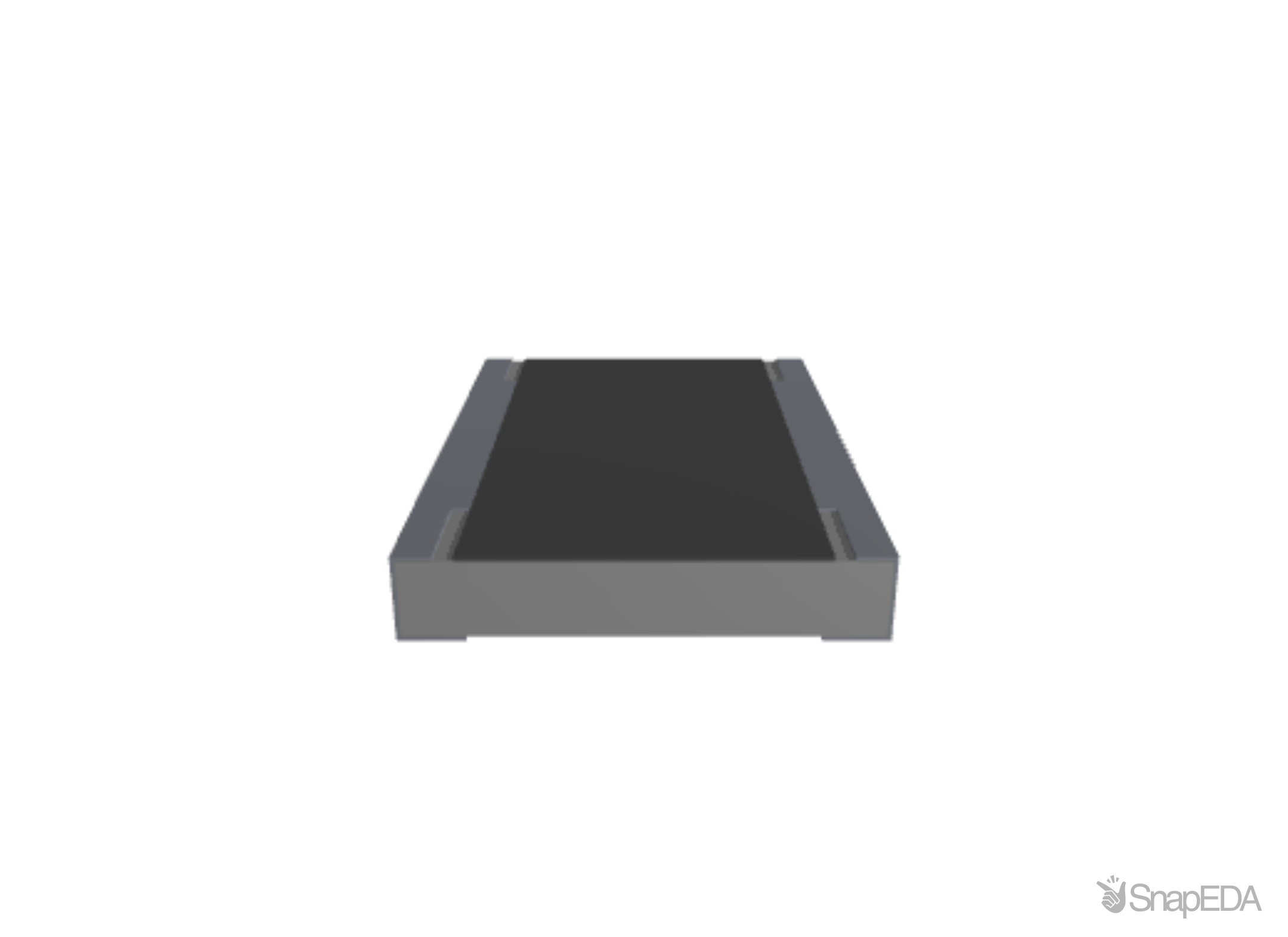 CRCW1218330RFKEK 3D Model