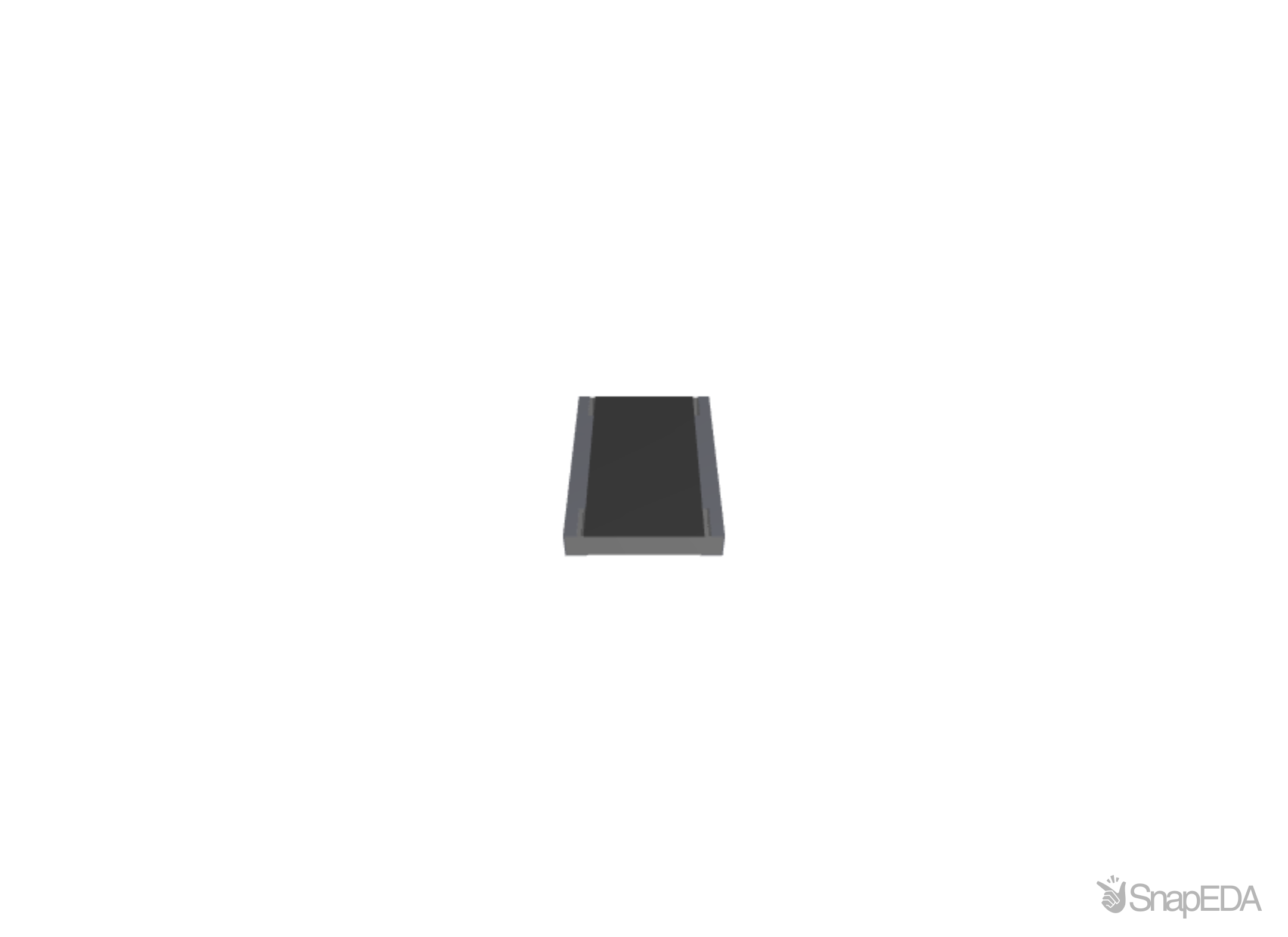 CRCW1218422RFKEK 3D Model