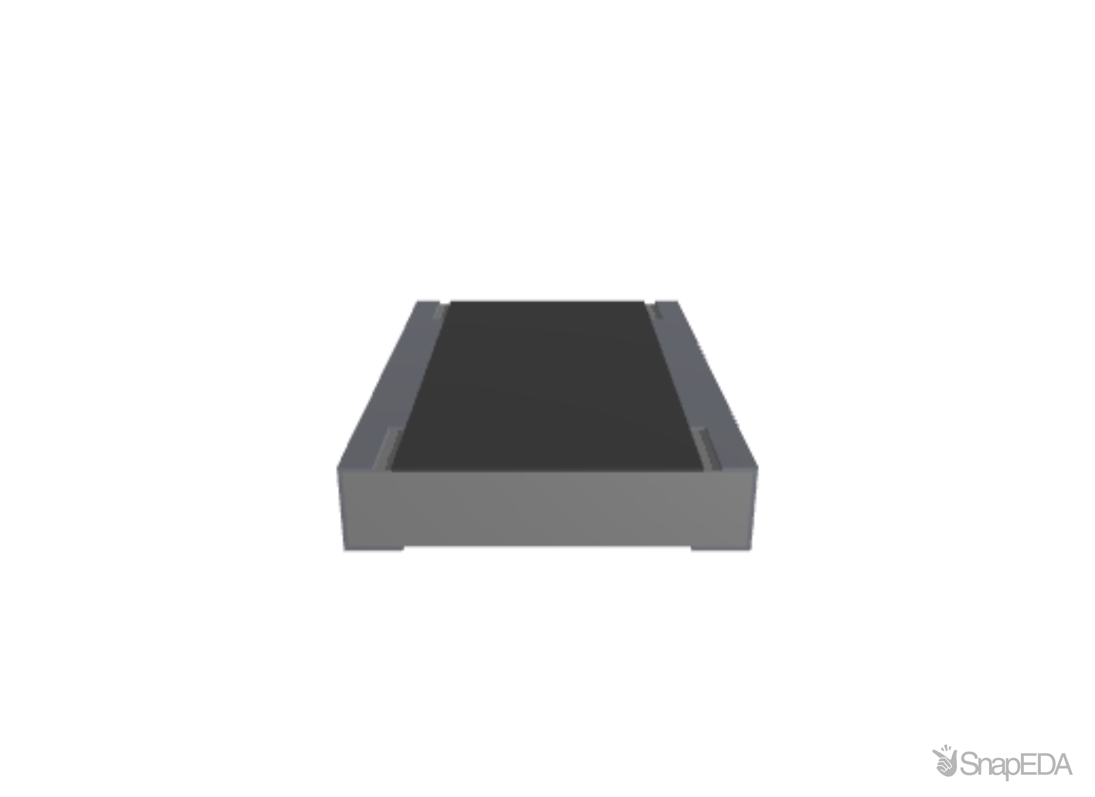 CRCW12184R75FKEKHP 3D Model