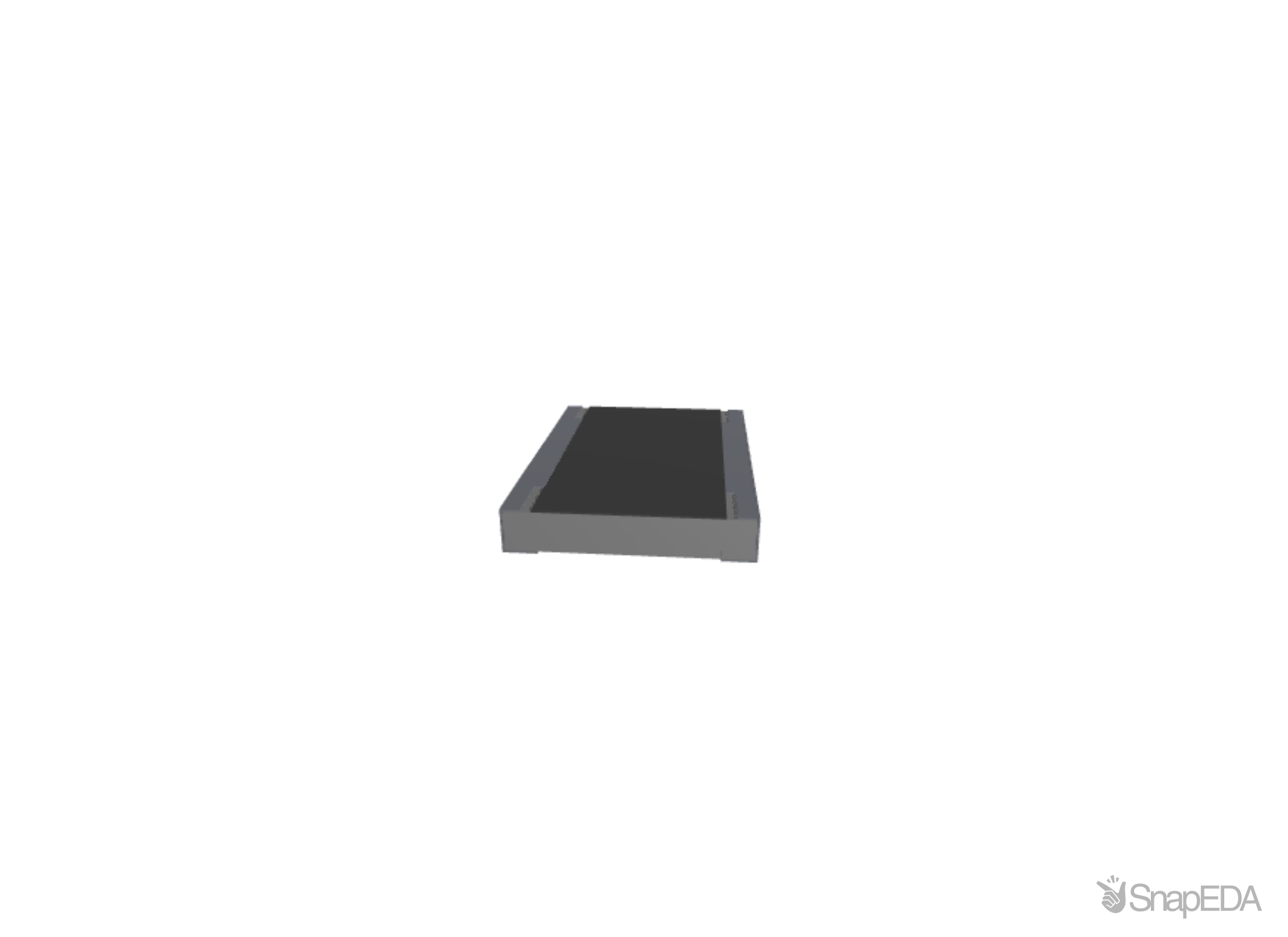 CRCW1218750RJNTK 3D Model