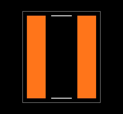 CRCW12187R50JNEKHP Footprint