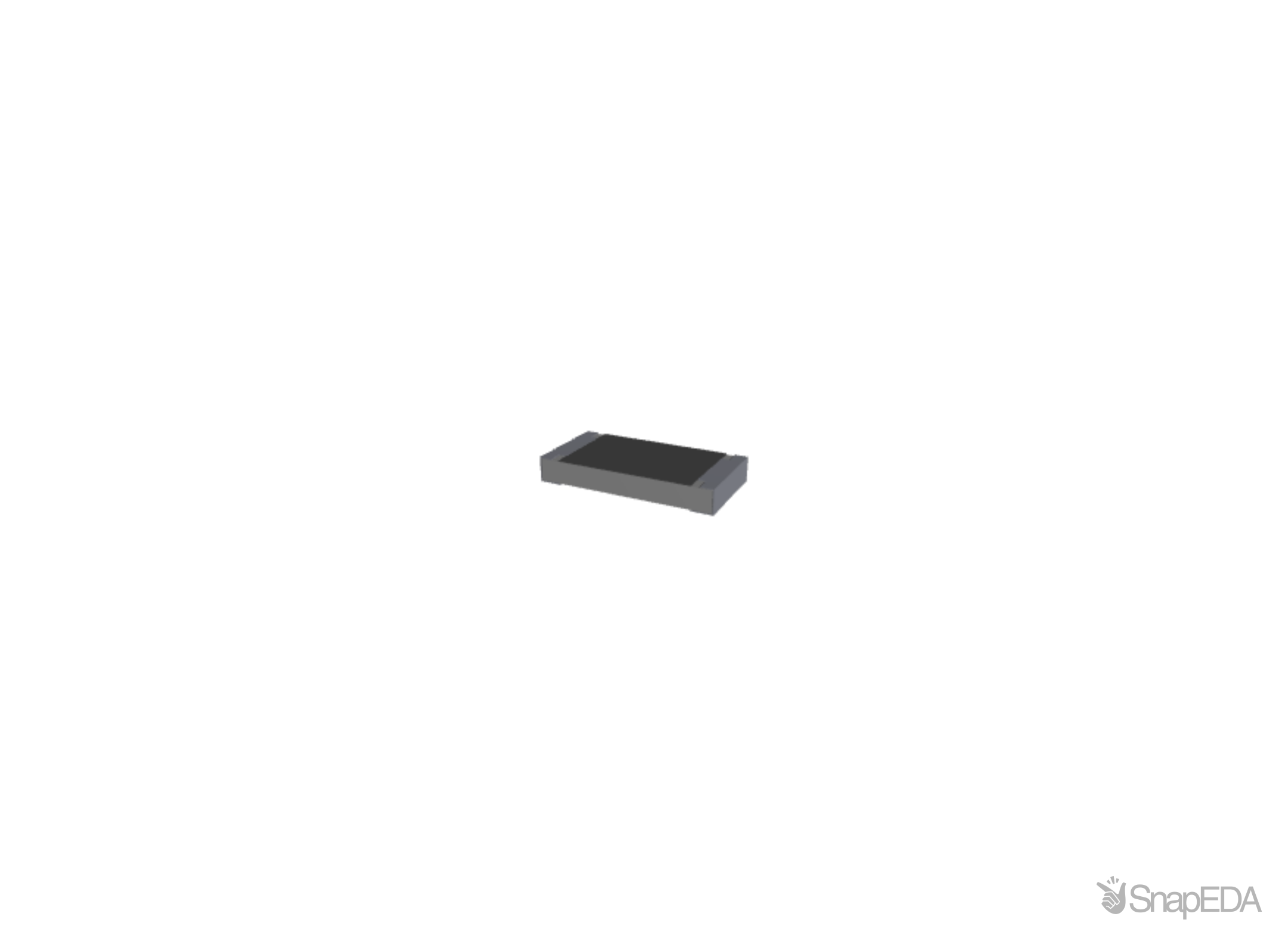 CRCW20101K58FKEFHP 3D Model