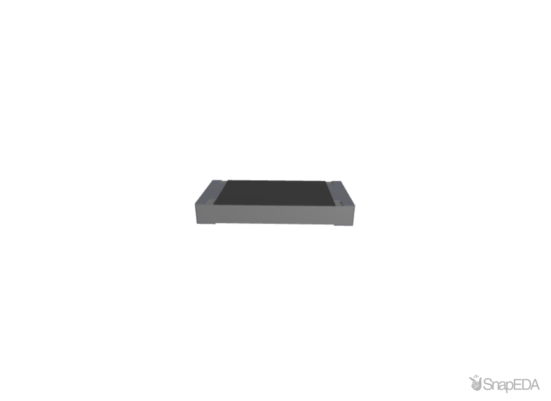 CRCW20103M30JNTF 3D Model