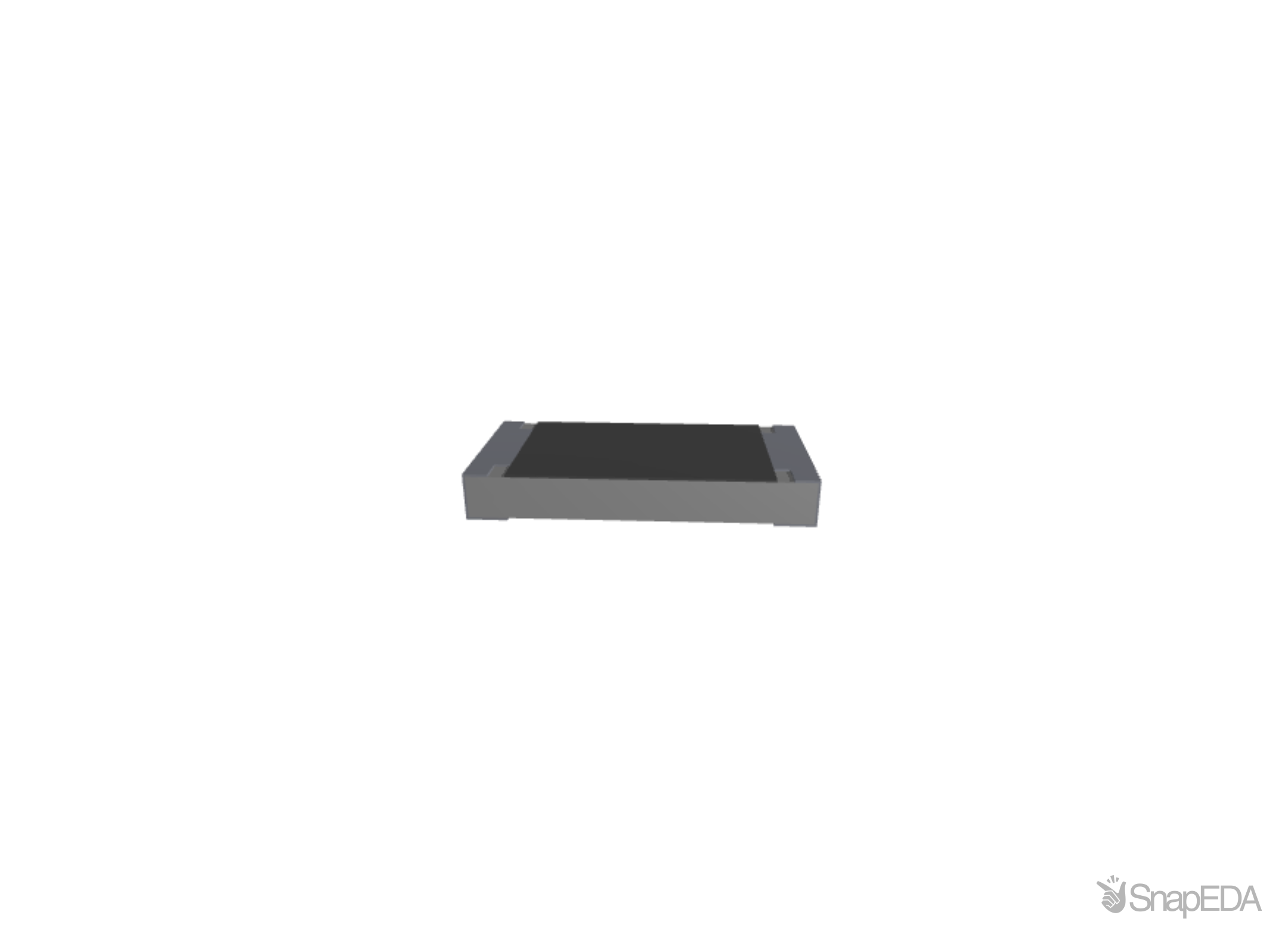 CRCW201082R5FKEF 3D Model