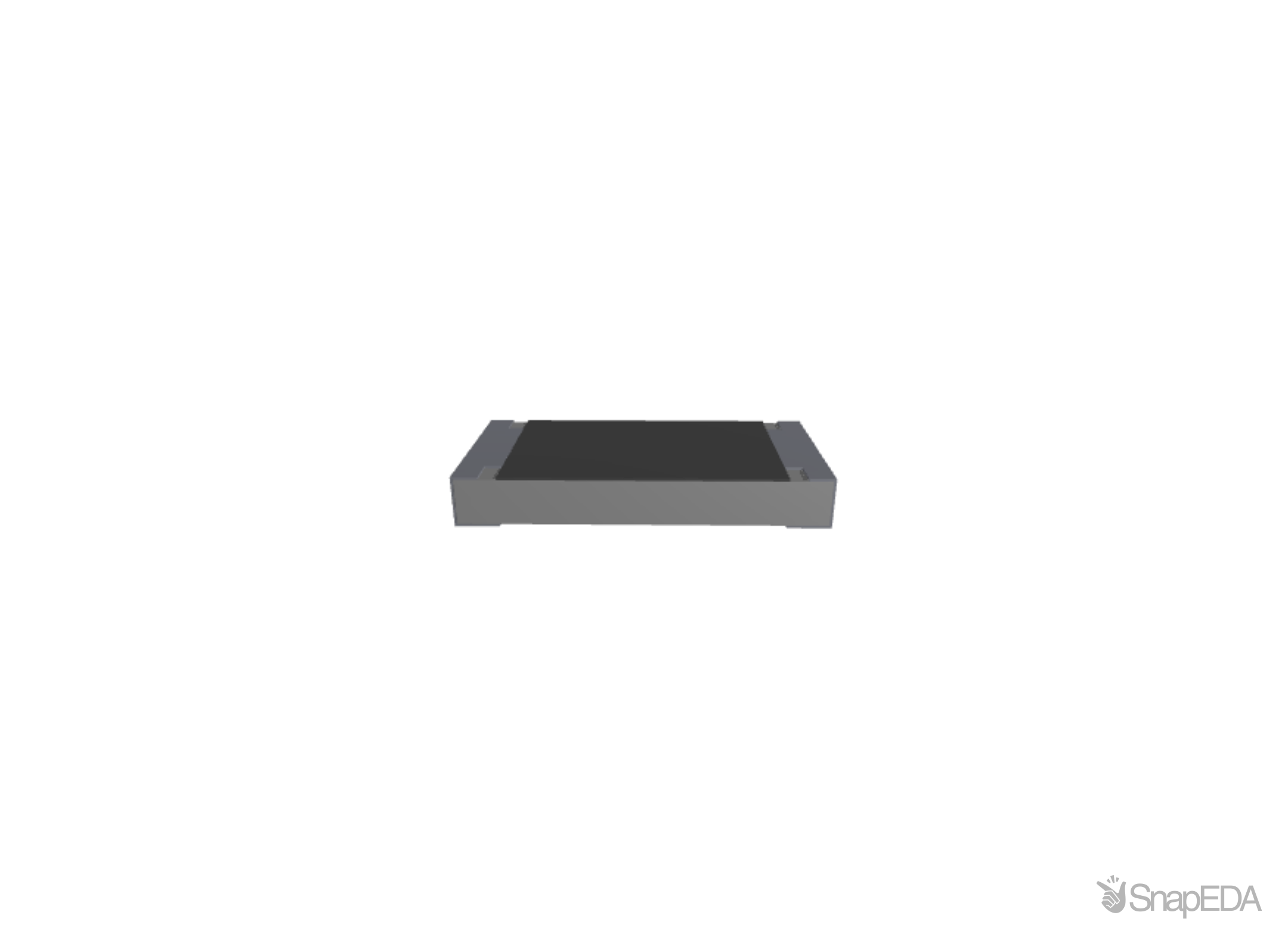 CRCW20108R66FKTF 3D Model