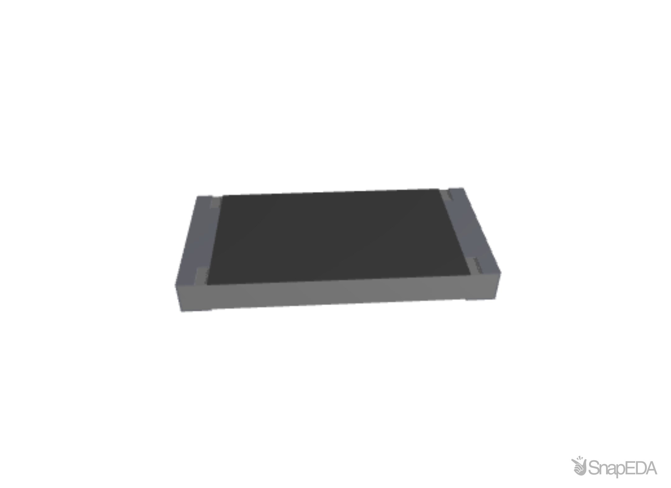 CRCW251210K5FKEG 3D Model