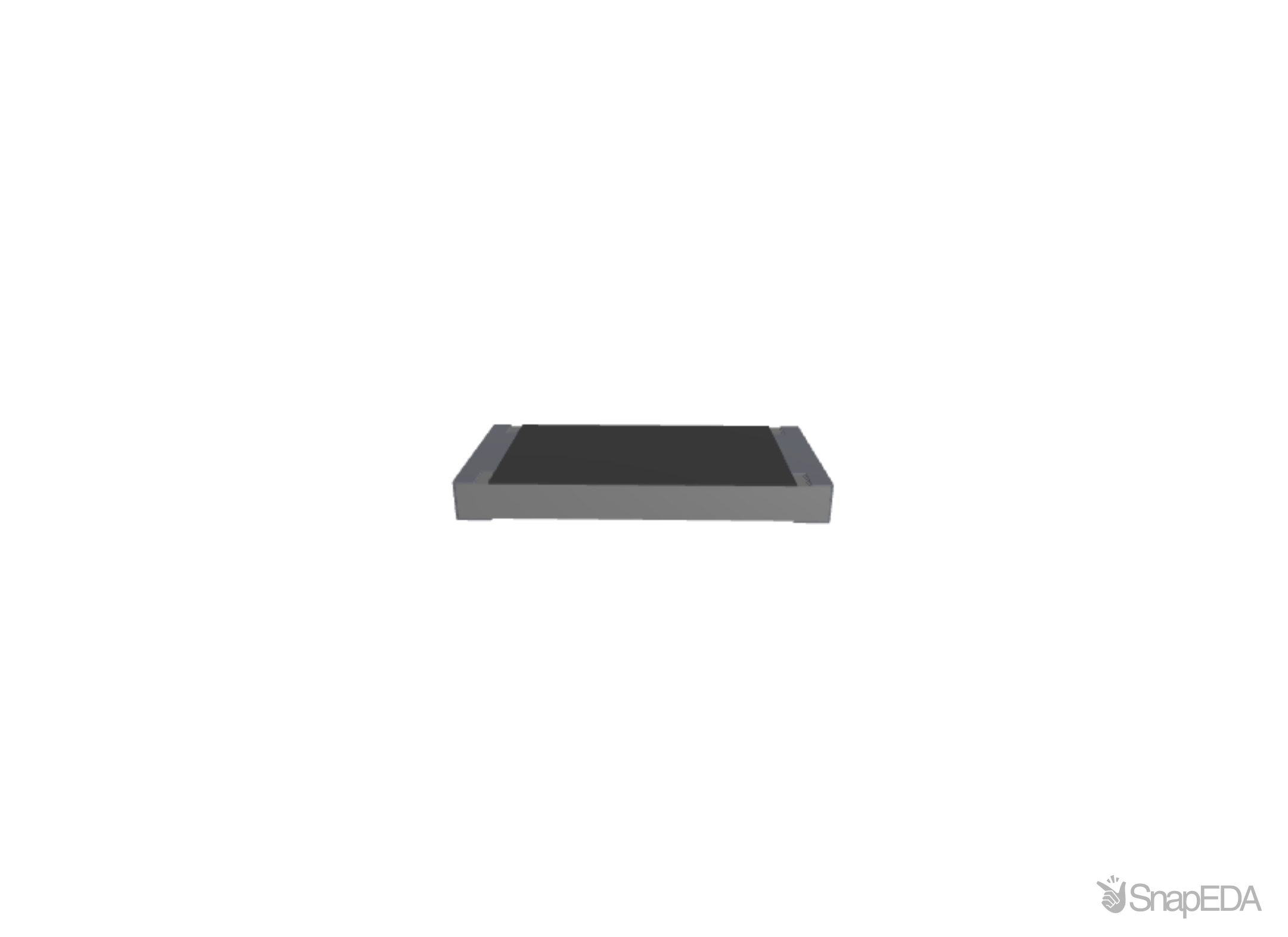 CRCW251217K4FKTG 3D Model