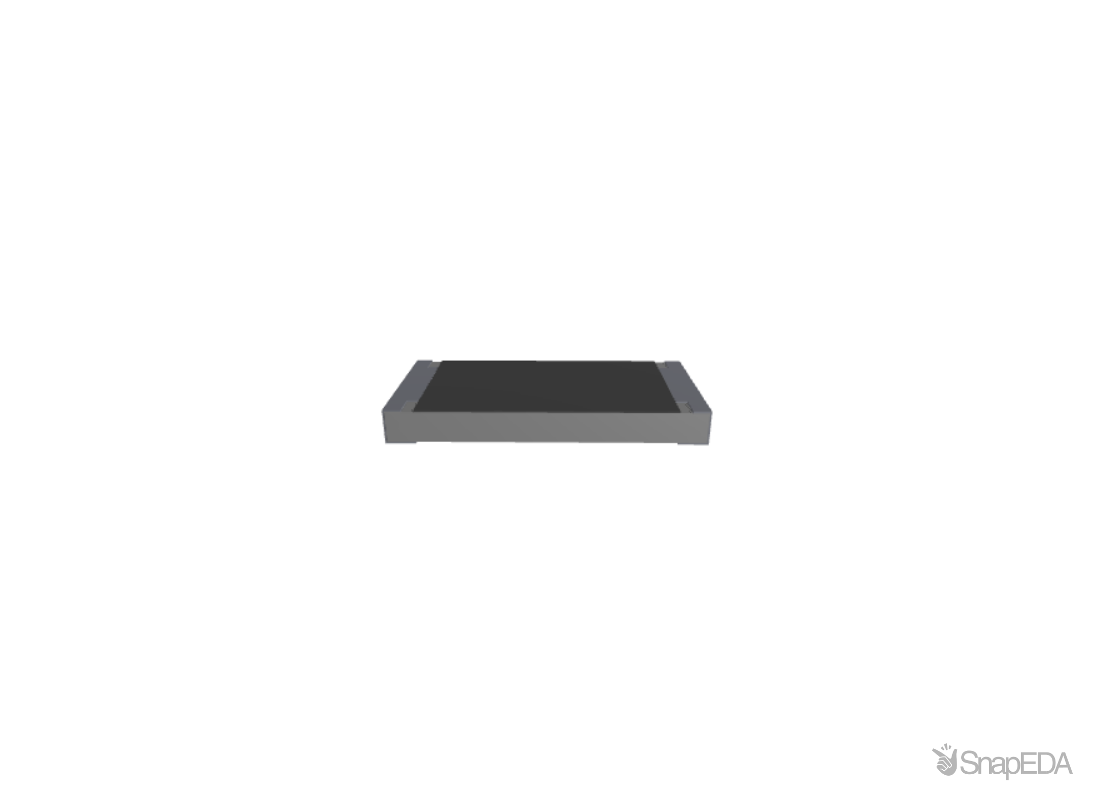 CRCW25121M50FKEG 3D Model