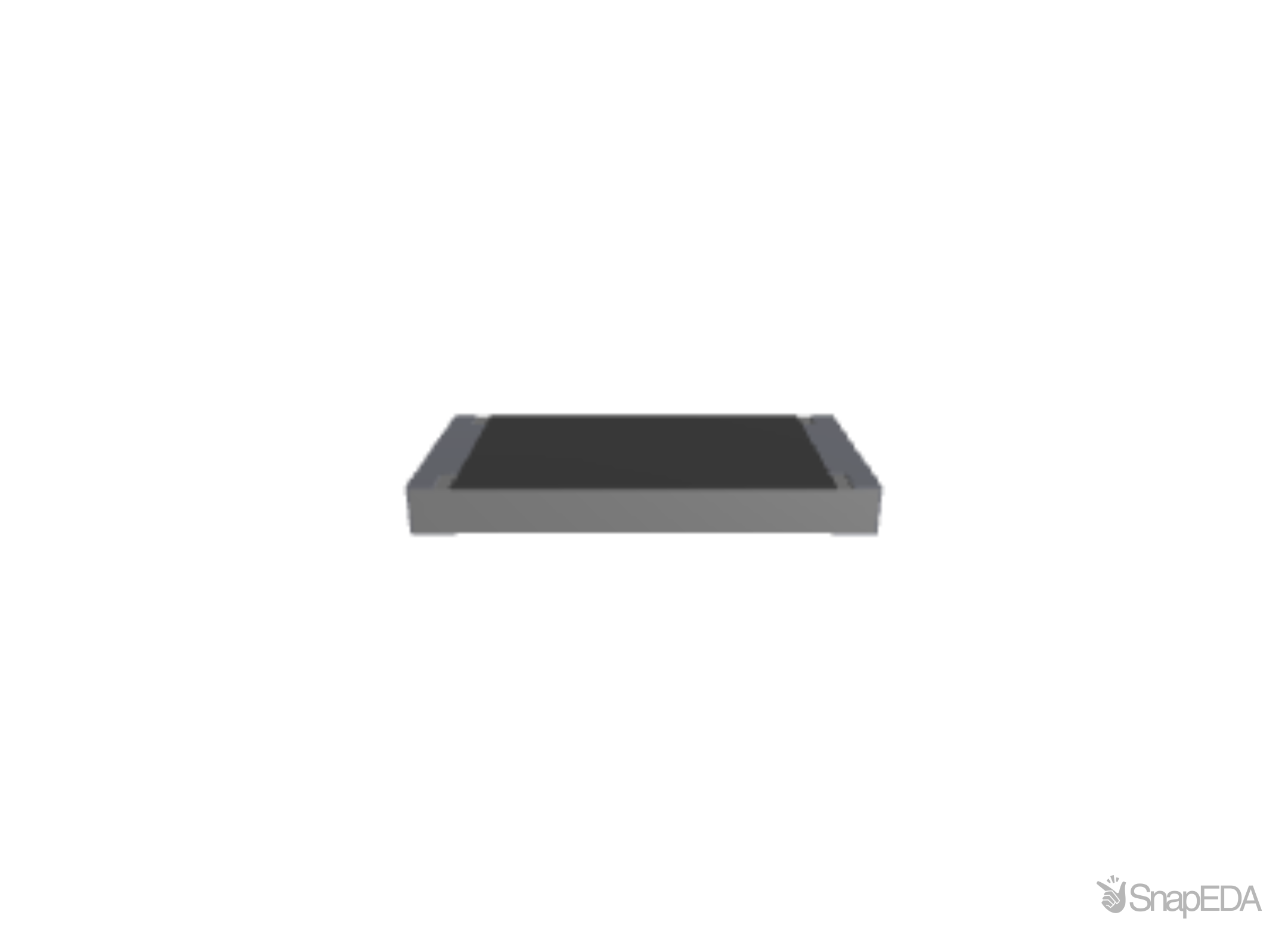 CRCW25121M65FKEG 3D Model
