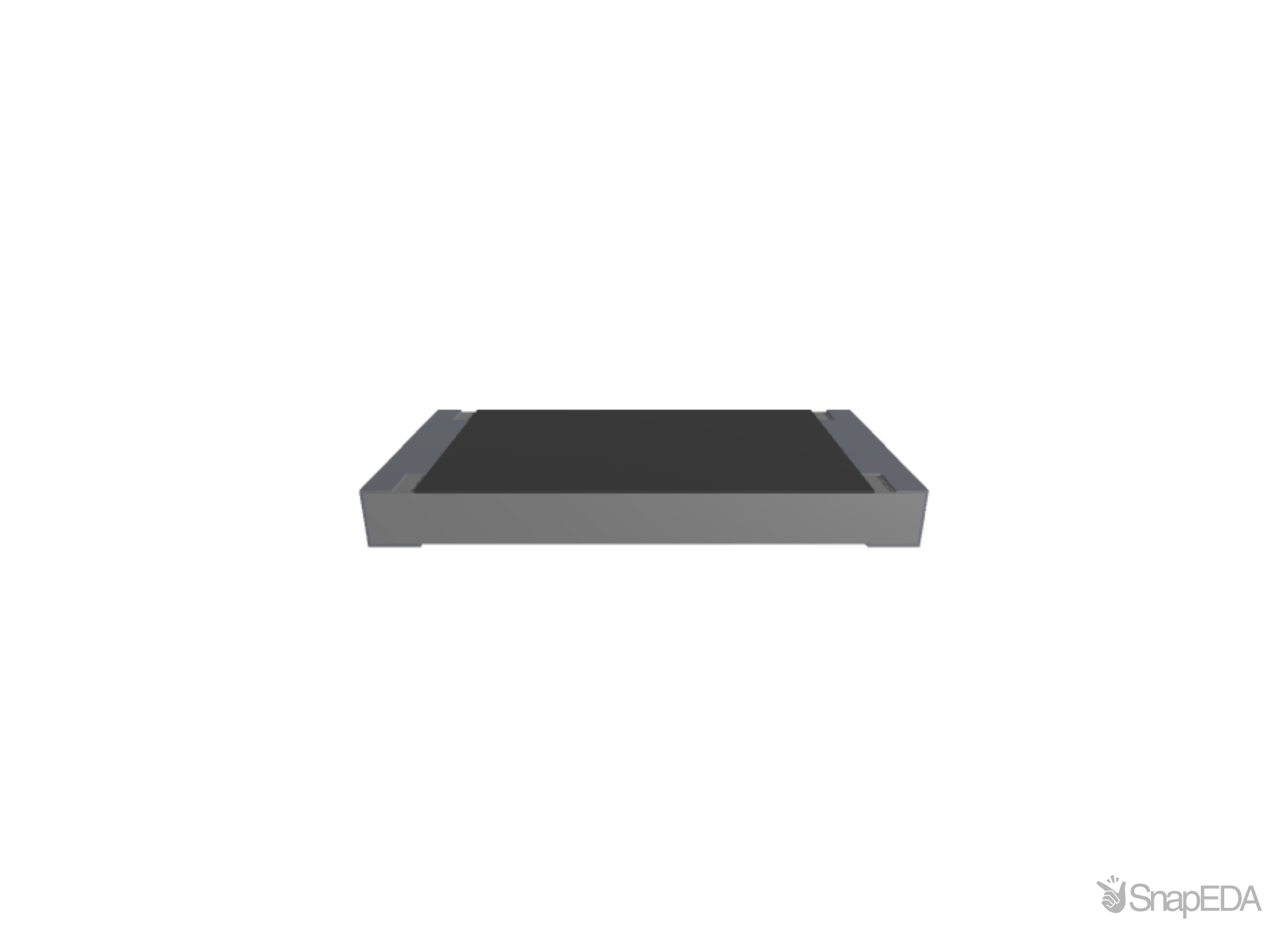 CRCW2512205RFKEGHP 3D Model
