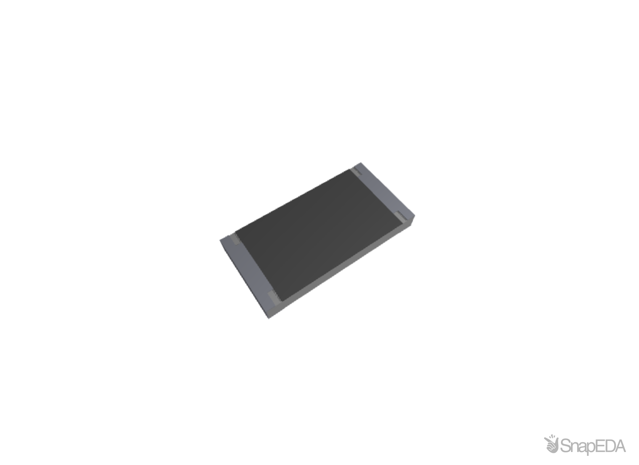 CRCW251220K0FKEGHP 3D Model
