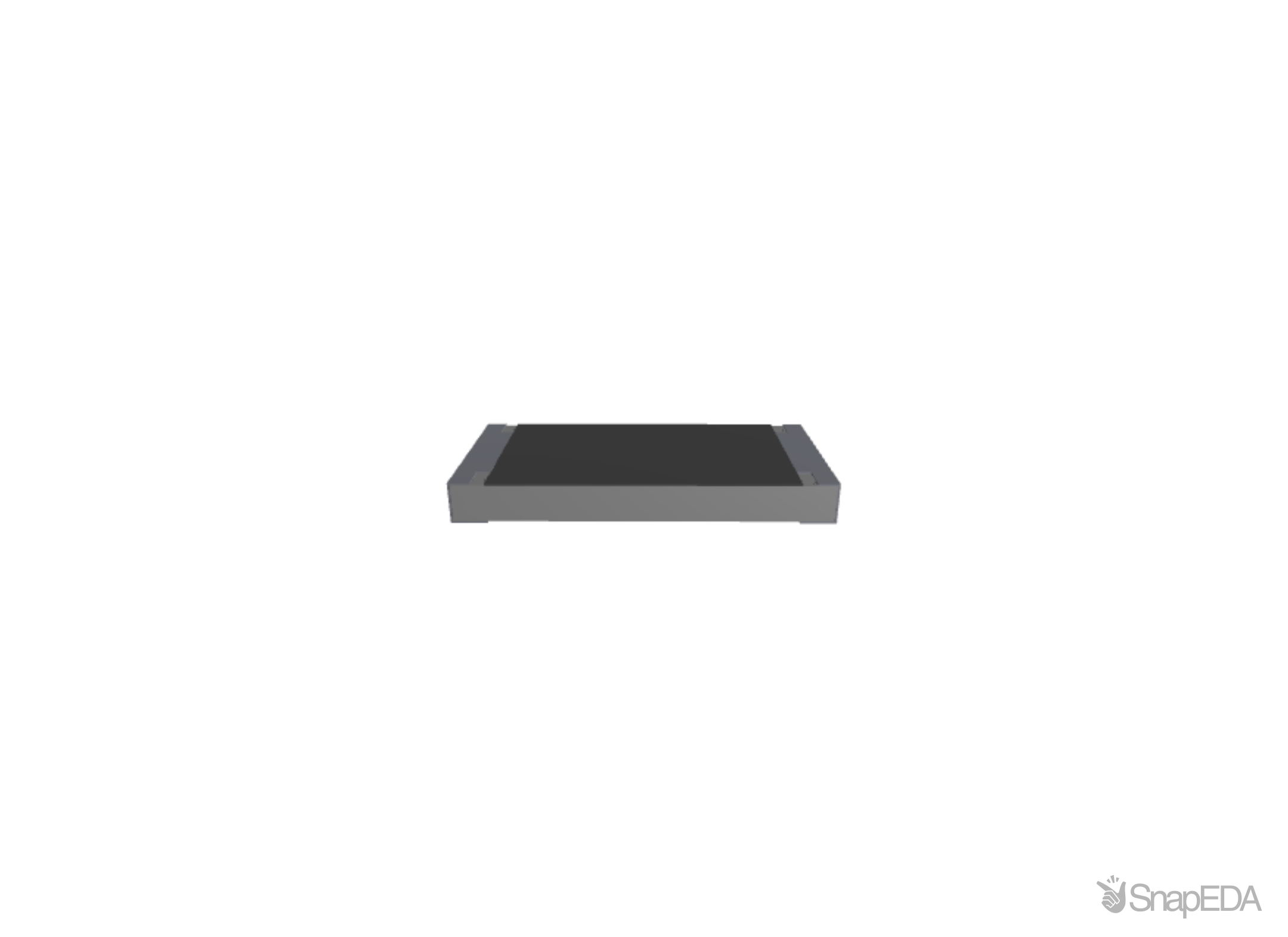 CRCW25122R74FKTG 3D Model