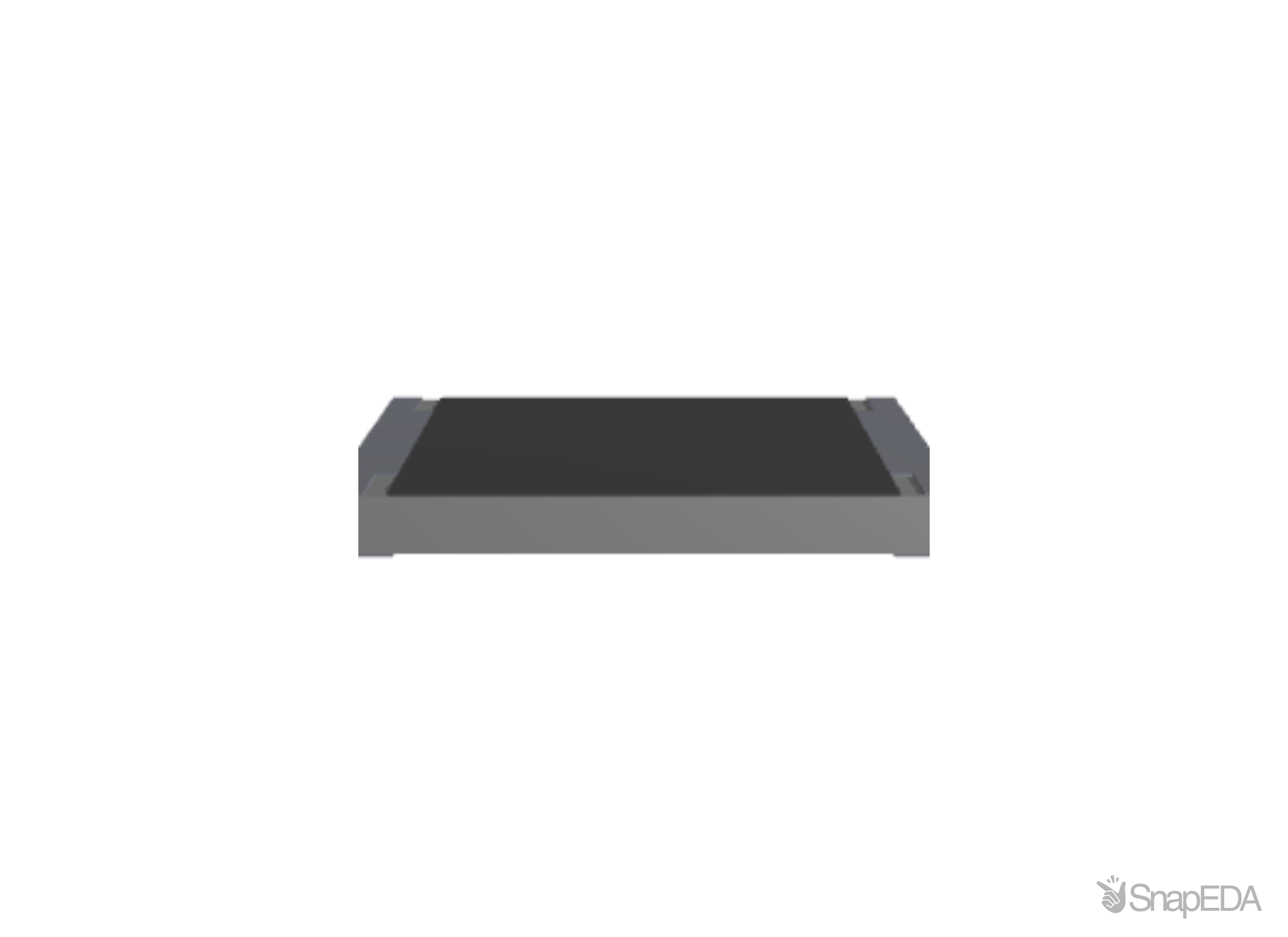 CRCW2512300KFKEH 3D Model