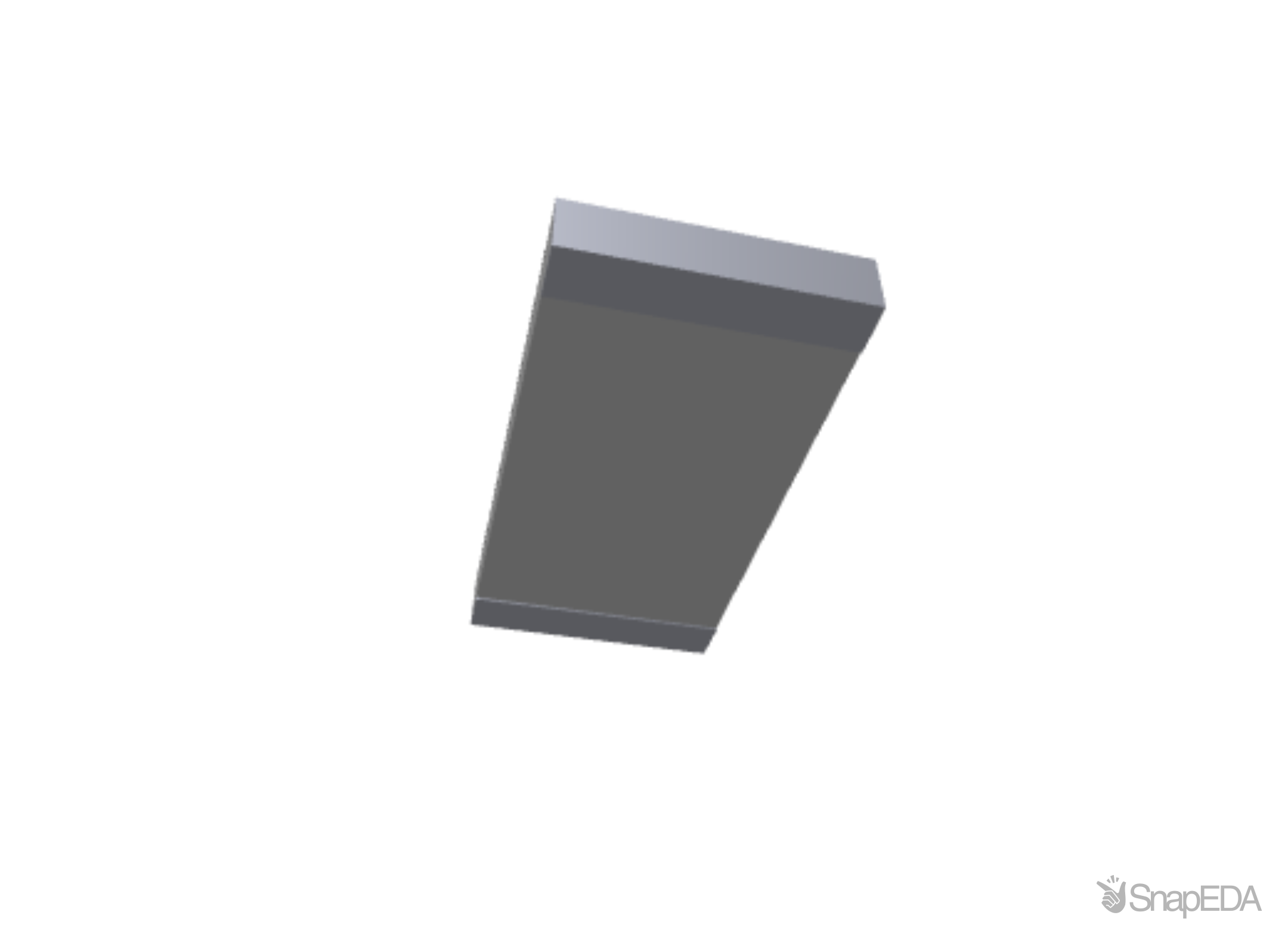 CRCW2512422KFKEG 3D Model