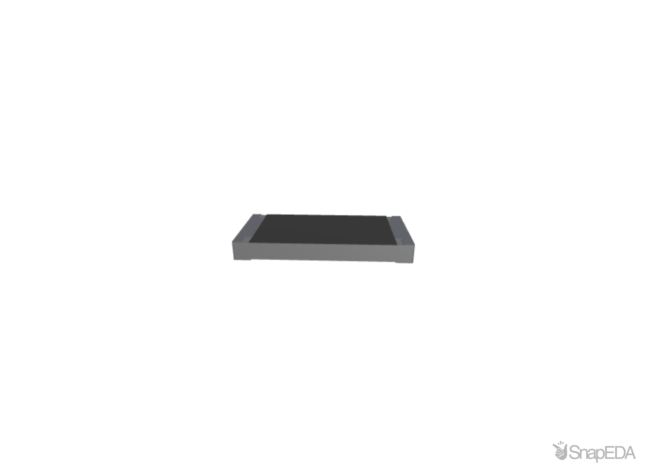 CRCW2512536RFKEGHP 3D Model