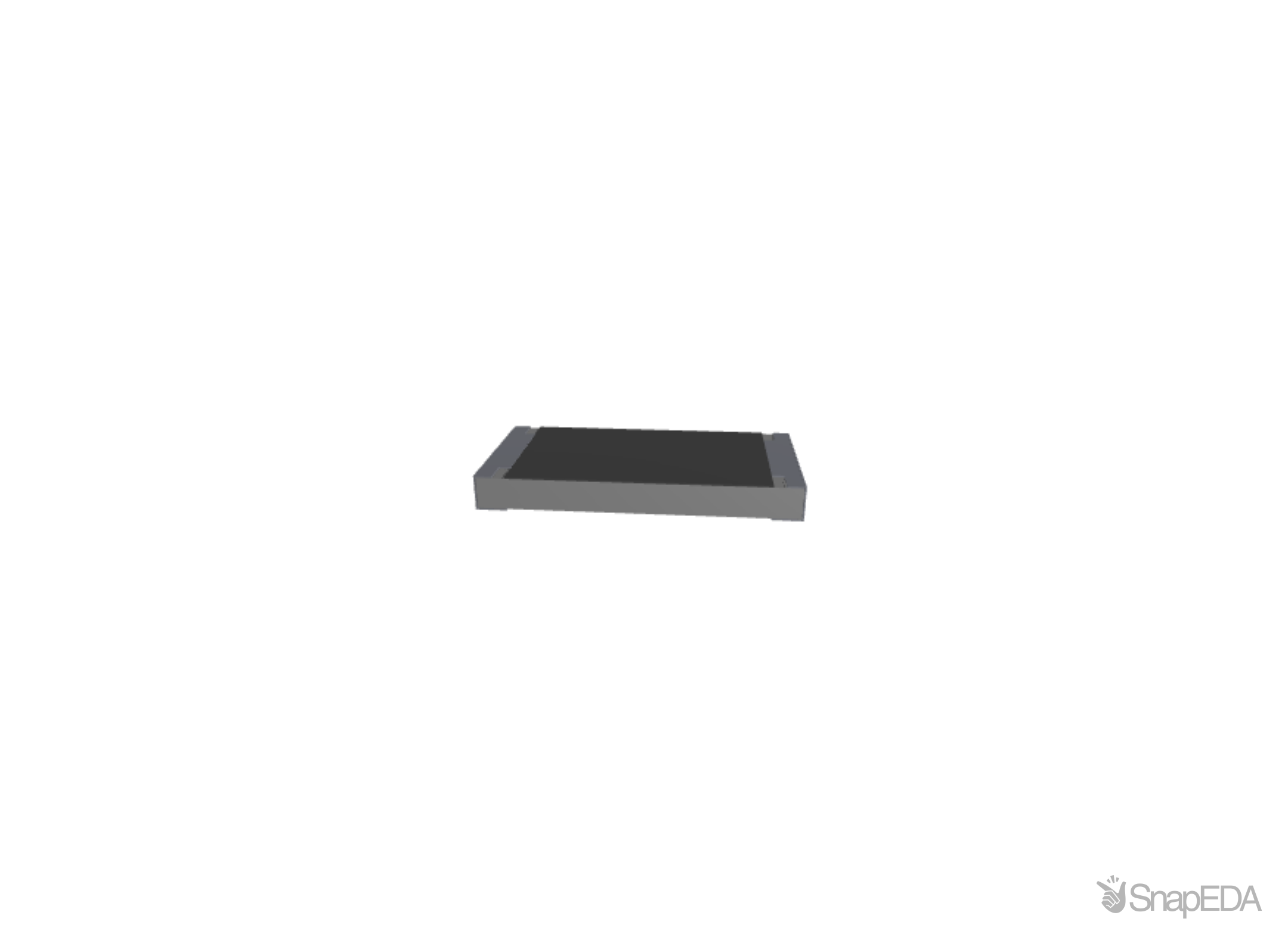CRCW25126K65FKEG 3D Model