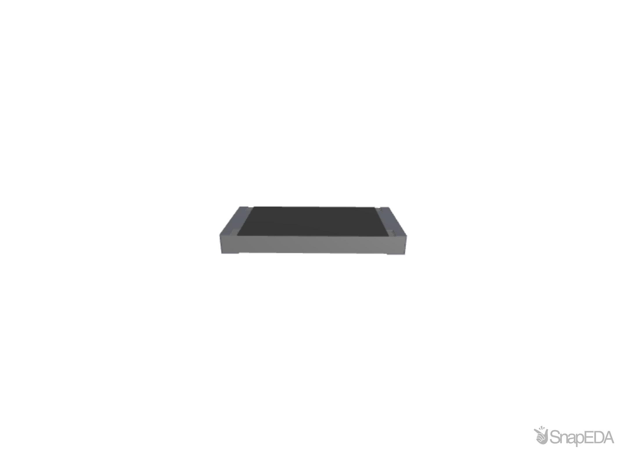 CRCW2512750KJNEG 3D Model