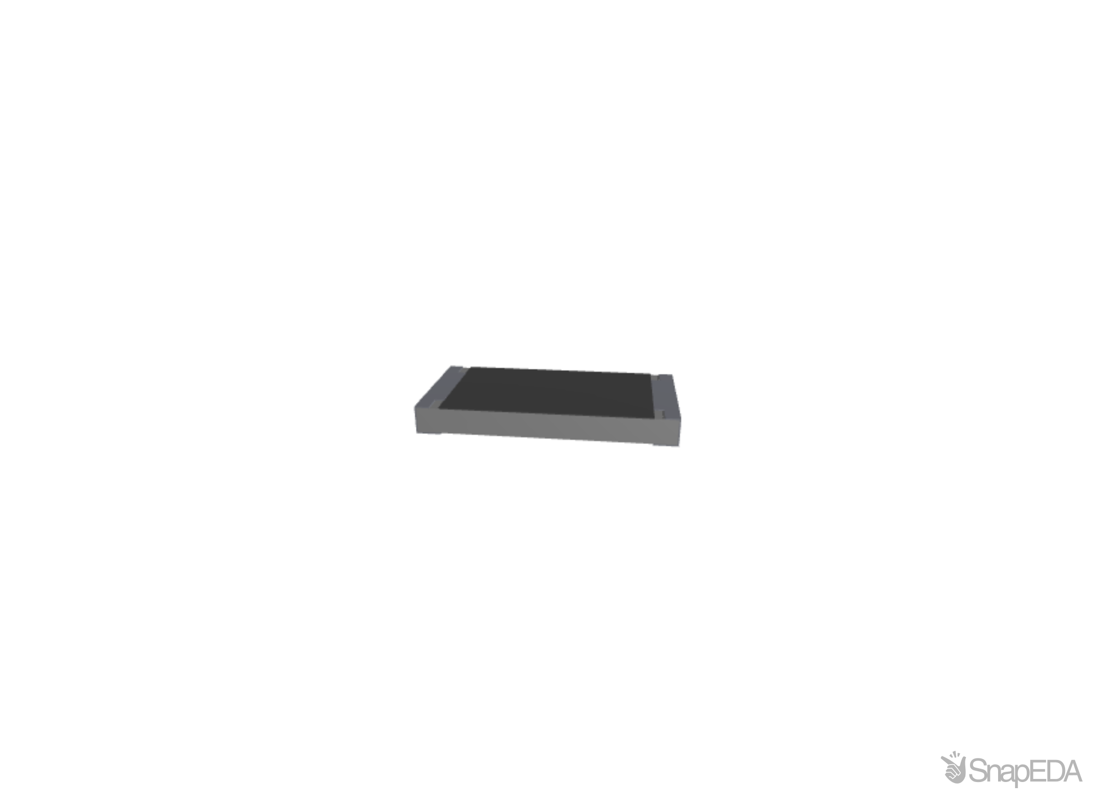 CRCW2512976KFKEG 3D Model