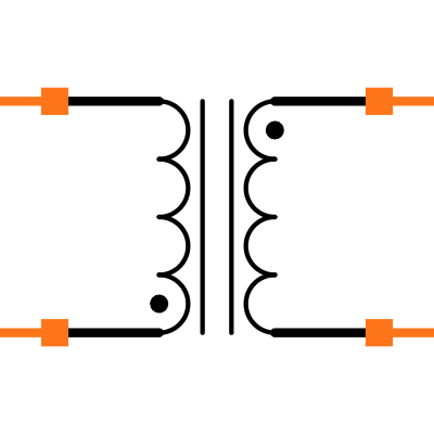 IHCL4040DZER2R2M51 Symbol