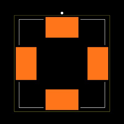 IHLE5050FHER6R8M5A Footprint