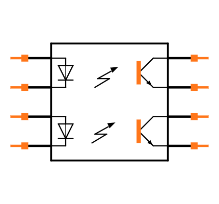 ILD615-3X017 Symbol