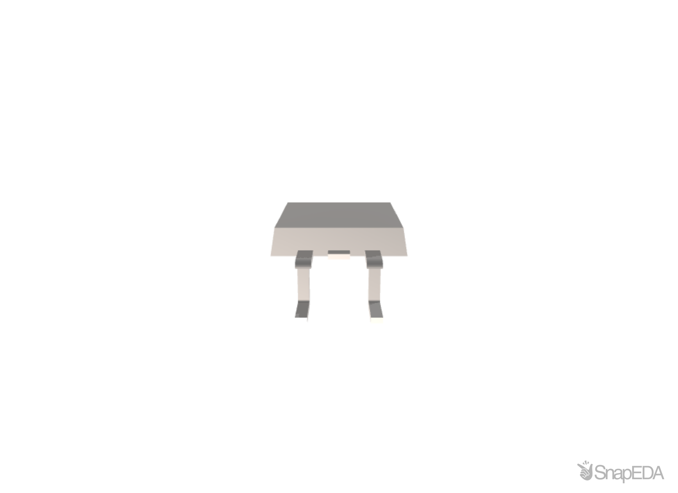 IRF9Z34SPBF 3D Model