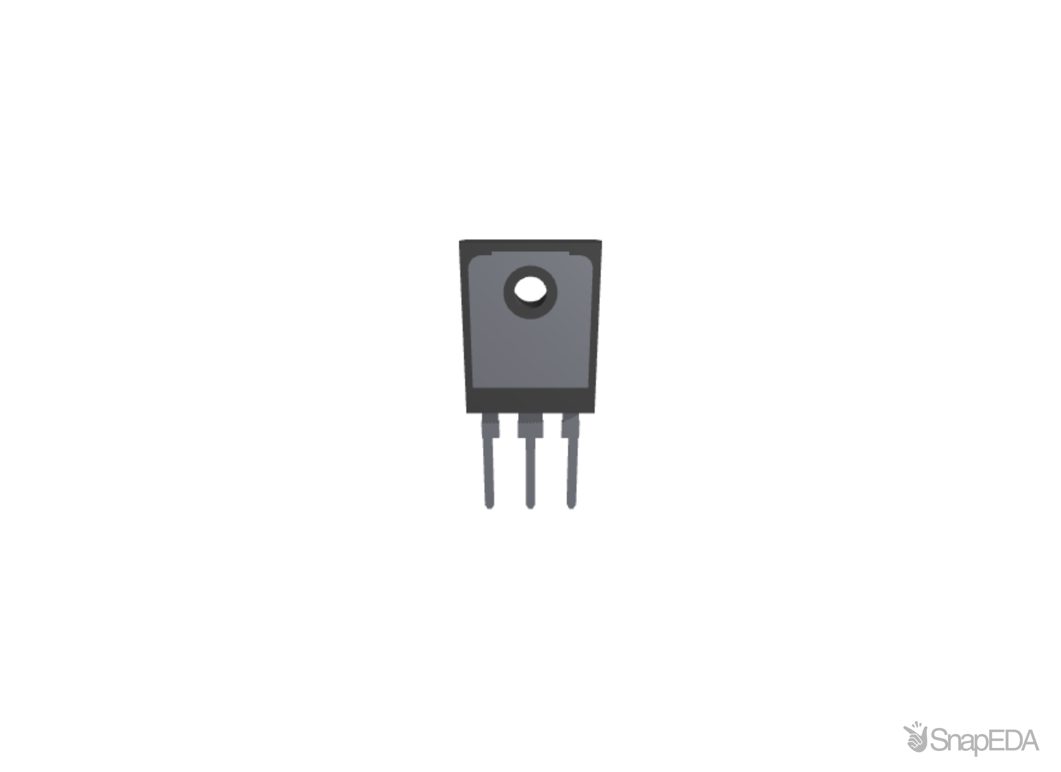IRFPF50 3D Model