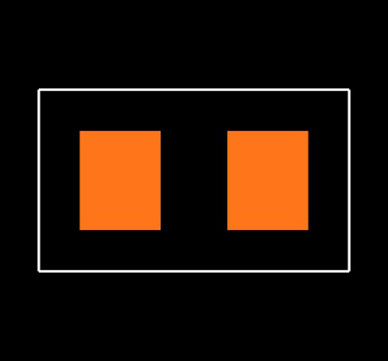 MCS0402UD4990BE100 Footprint