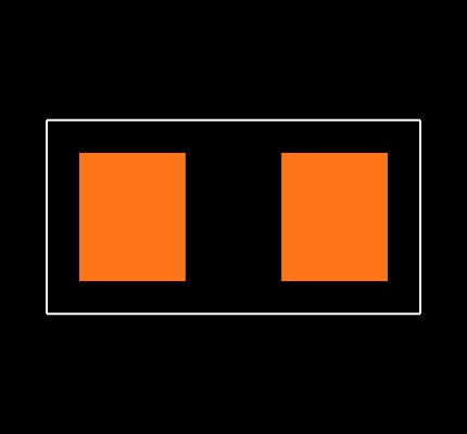 MCT06030C3900DP500 Footprint