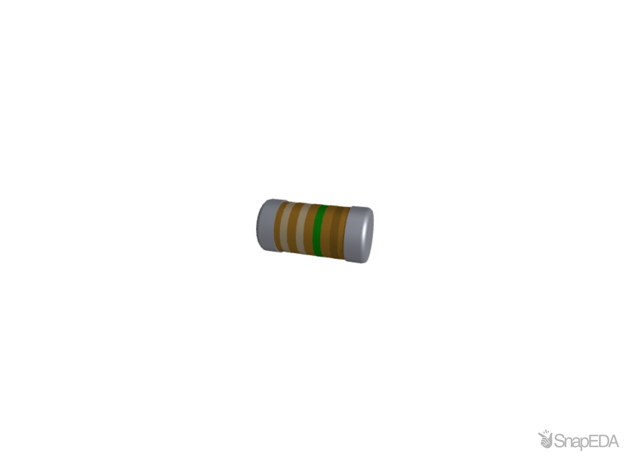 MMU01020C1212FB300 3D Model