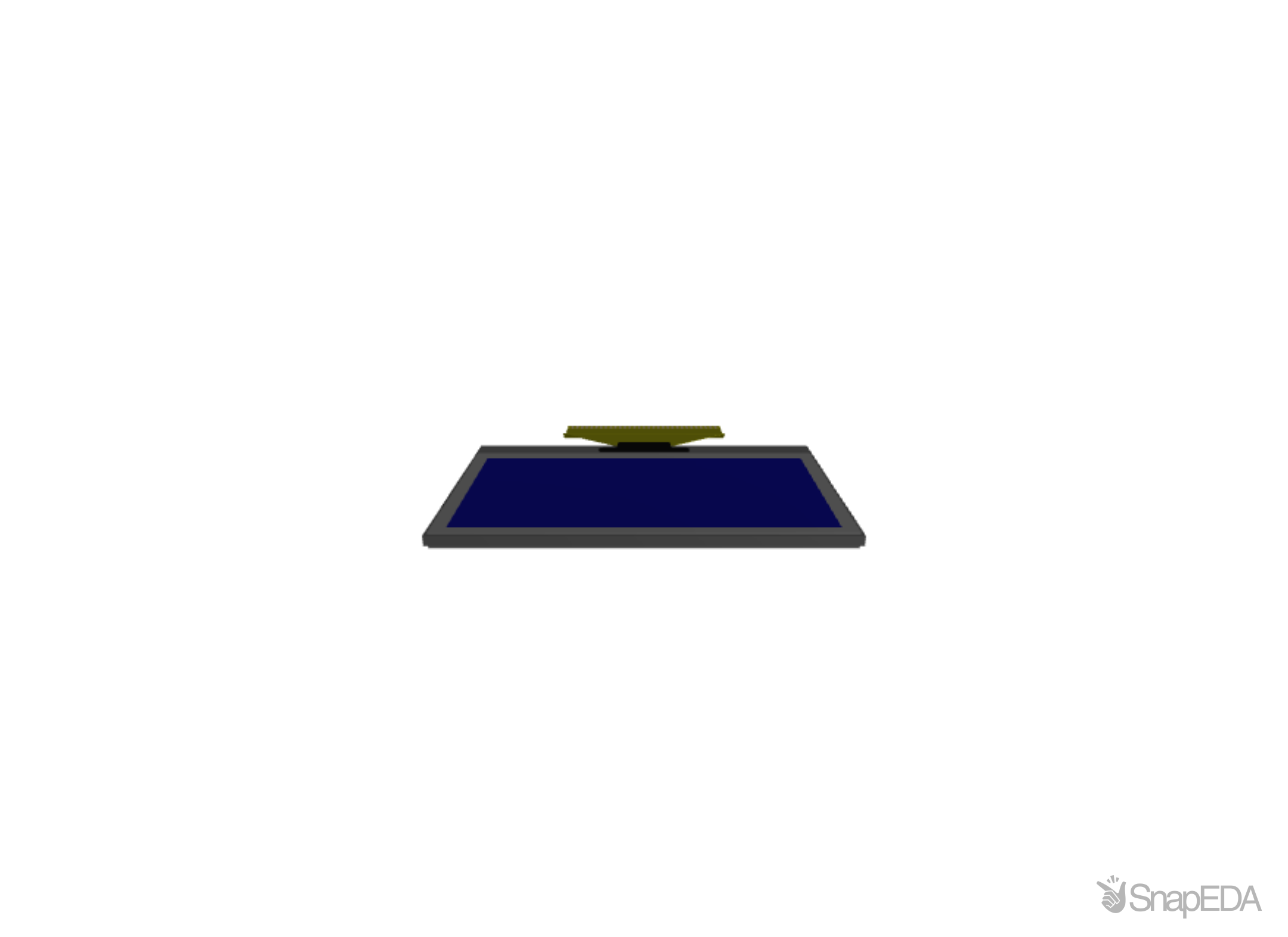 OLED-128O064H-GPP3N00000 3D Model