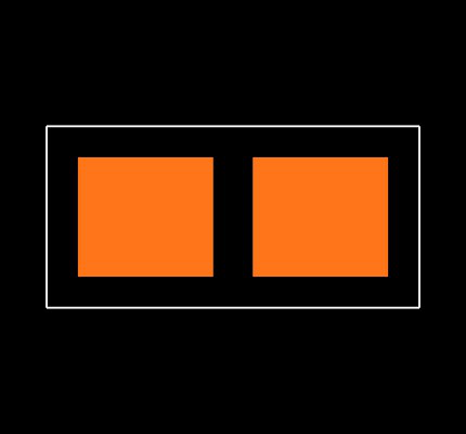 PHP00603E2001BST1 Footprint